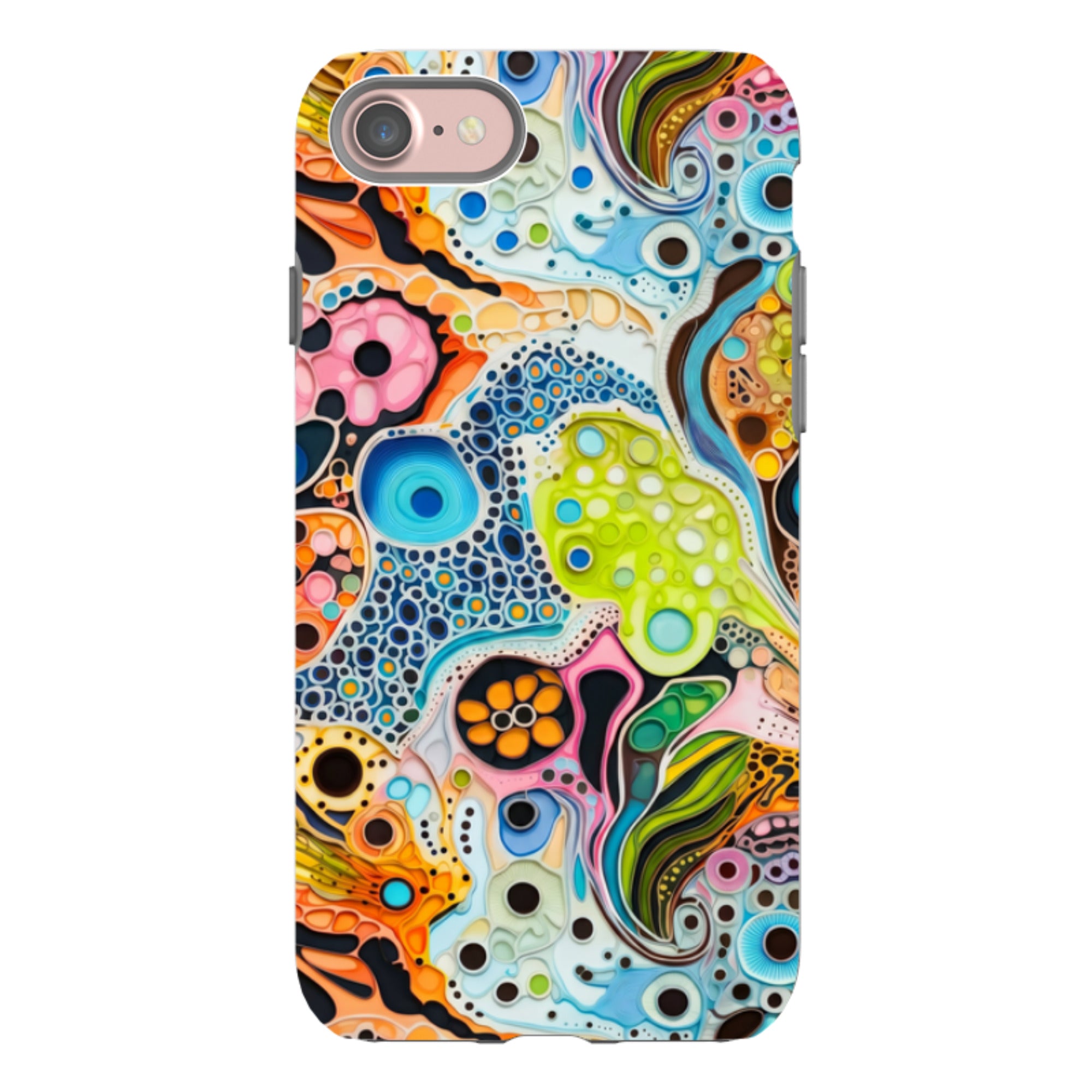 iPhone Case - Green Zanuso