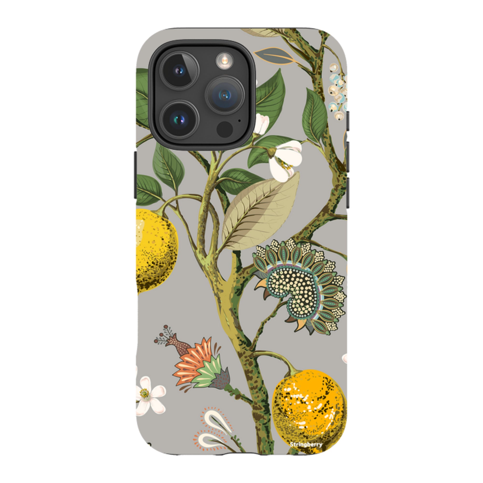 iPhone Tough Case - Burnby Hall