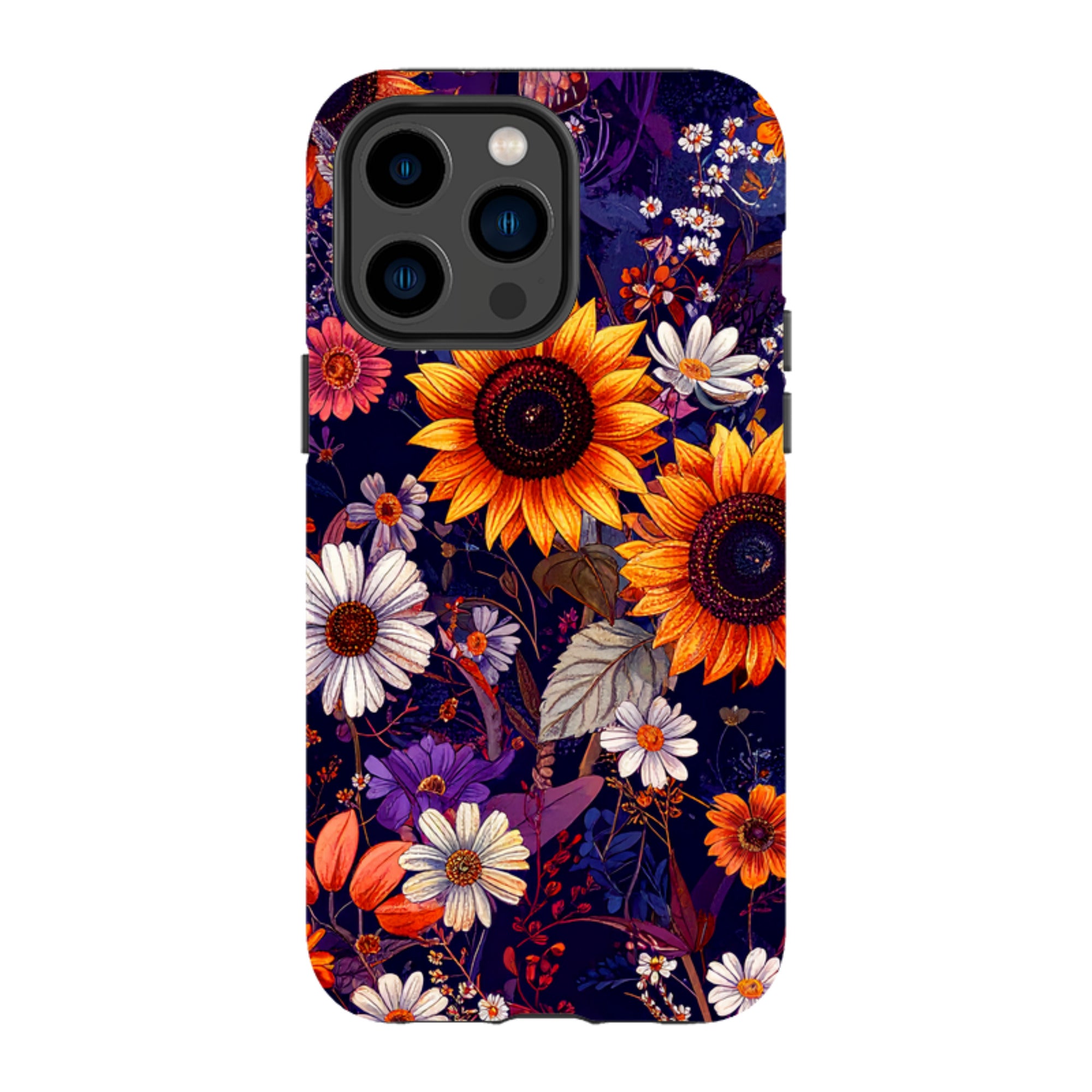 iPhone MagSafe Tough Case - Vitoria Floral