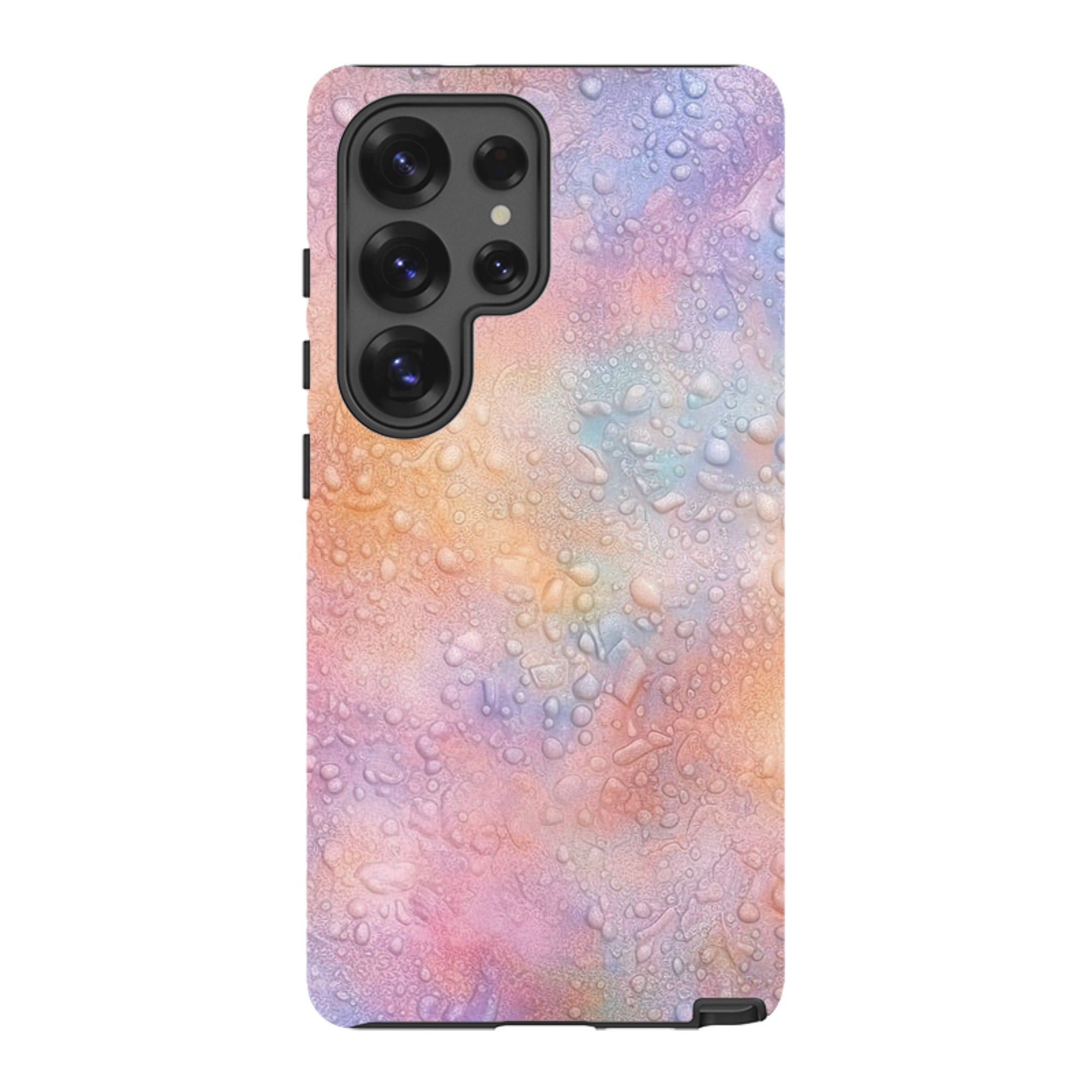 Samsung Tough Case - Pastel Drops