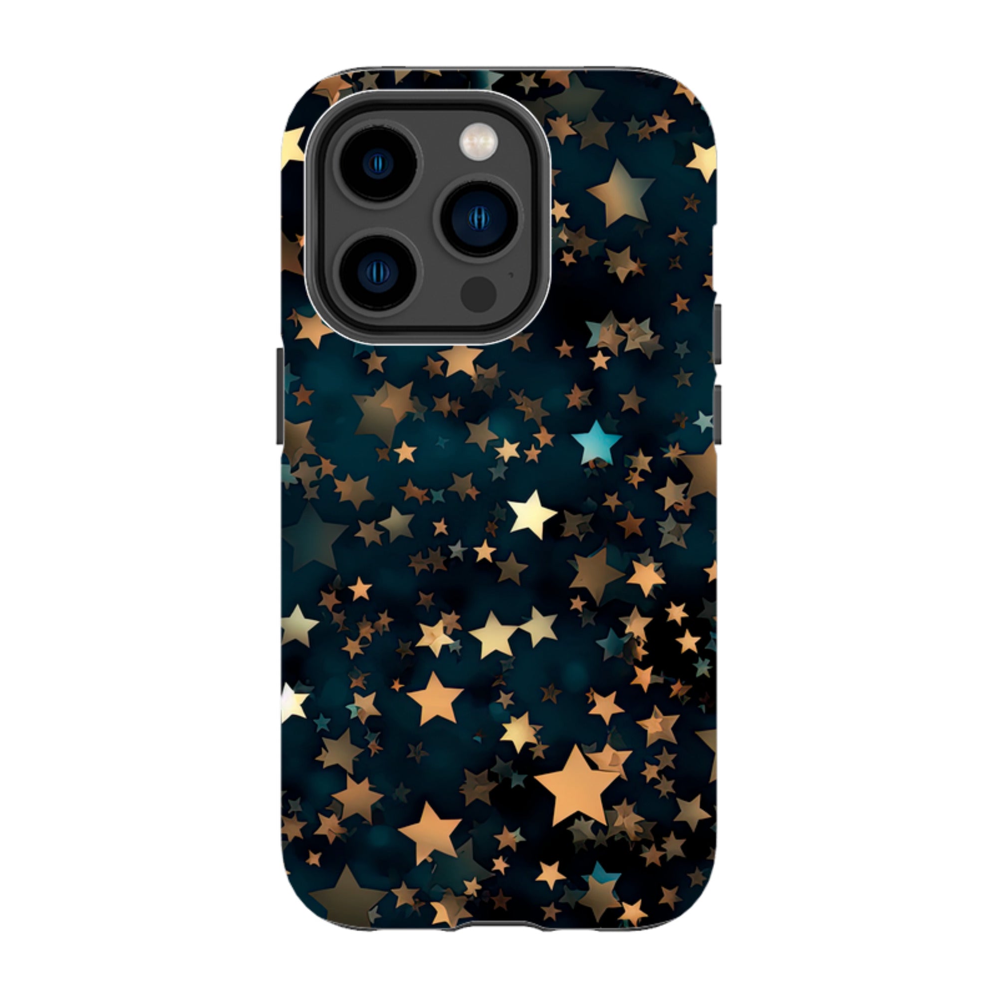 iPhone MagSafe Tough Case - Dark Stars II
