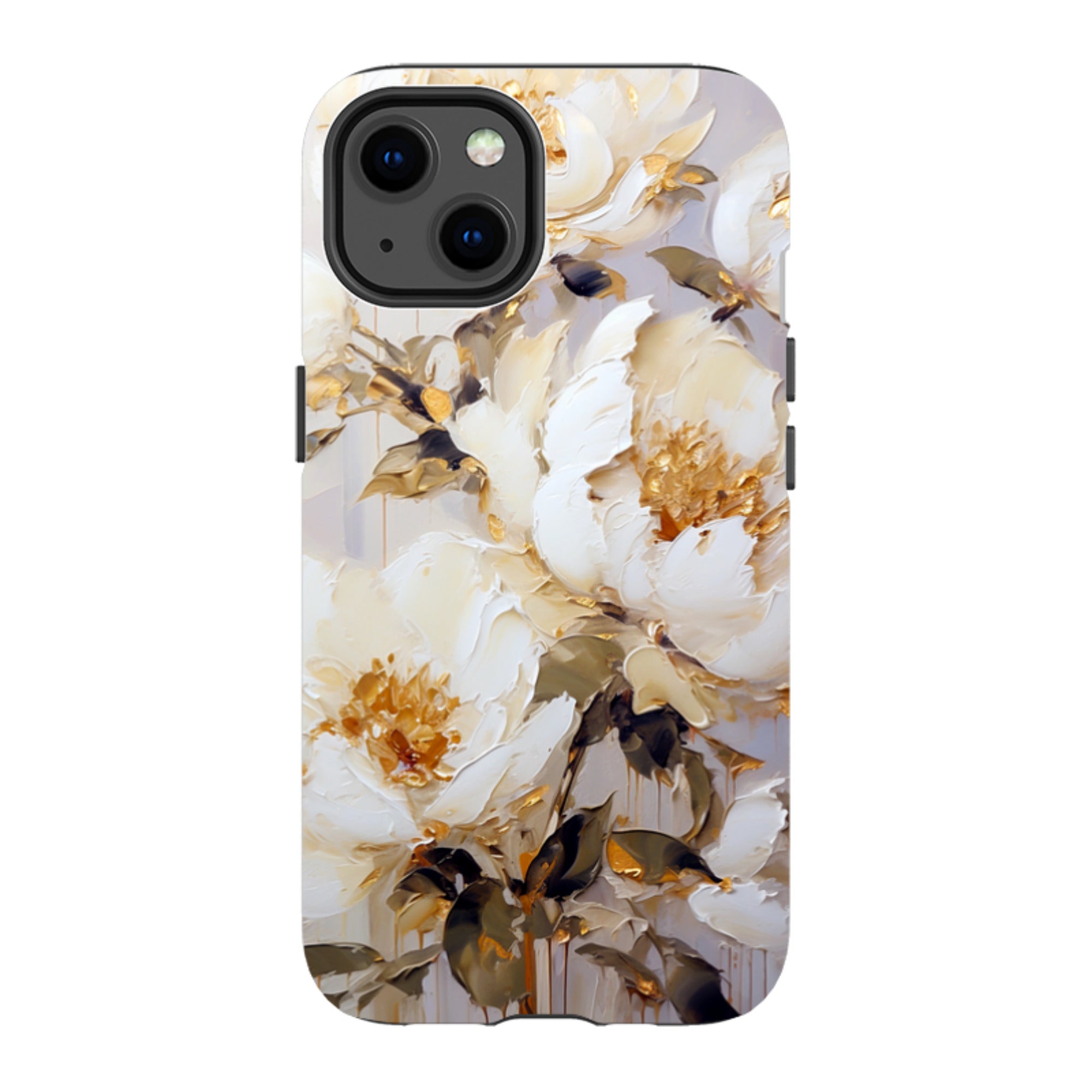 iPhone MagSafe Tough Case -  Linden Floral IV