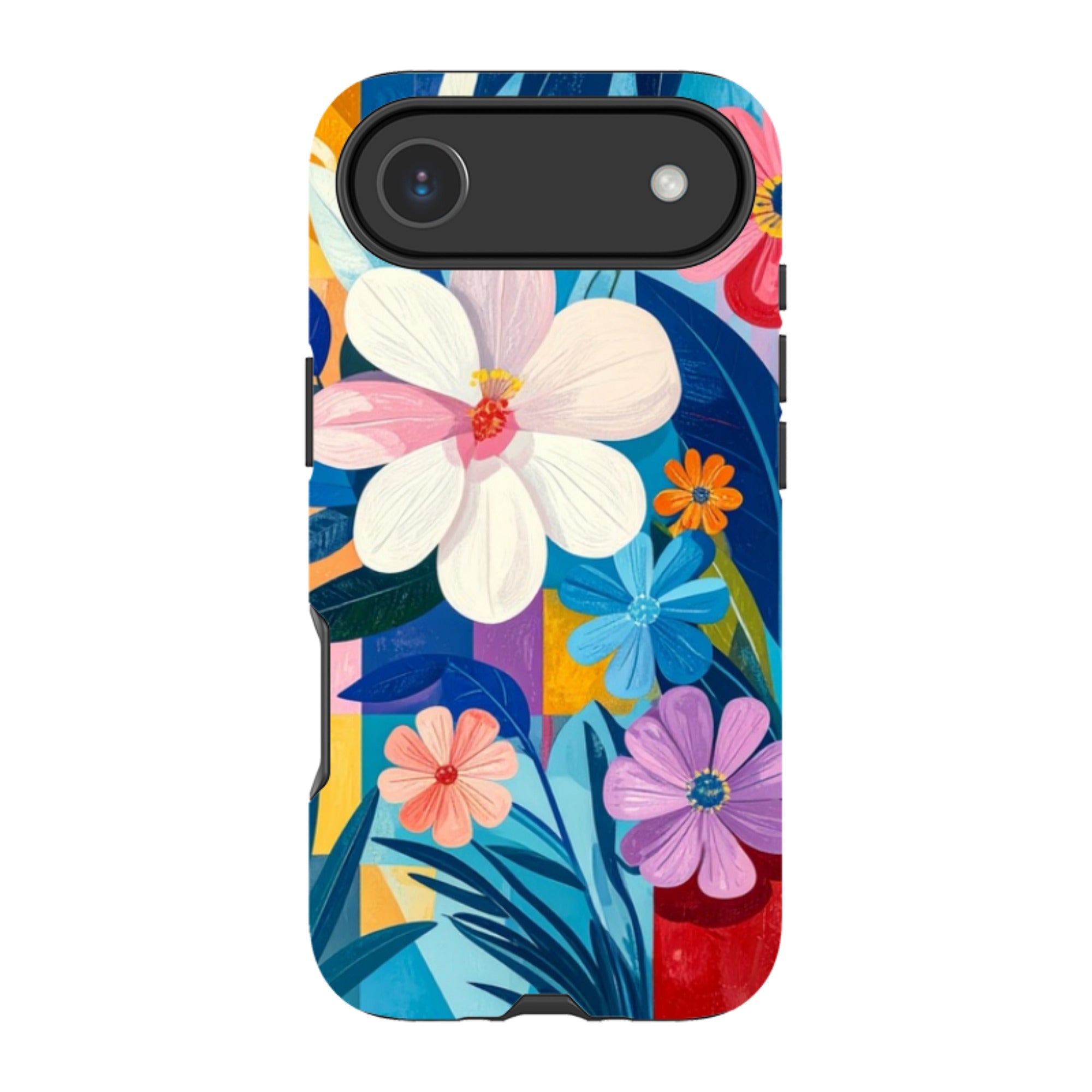 iPhone MagSafe Tough Case - Cambridge Floral