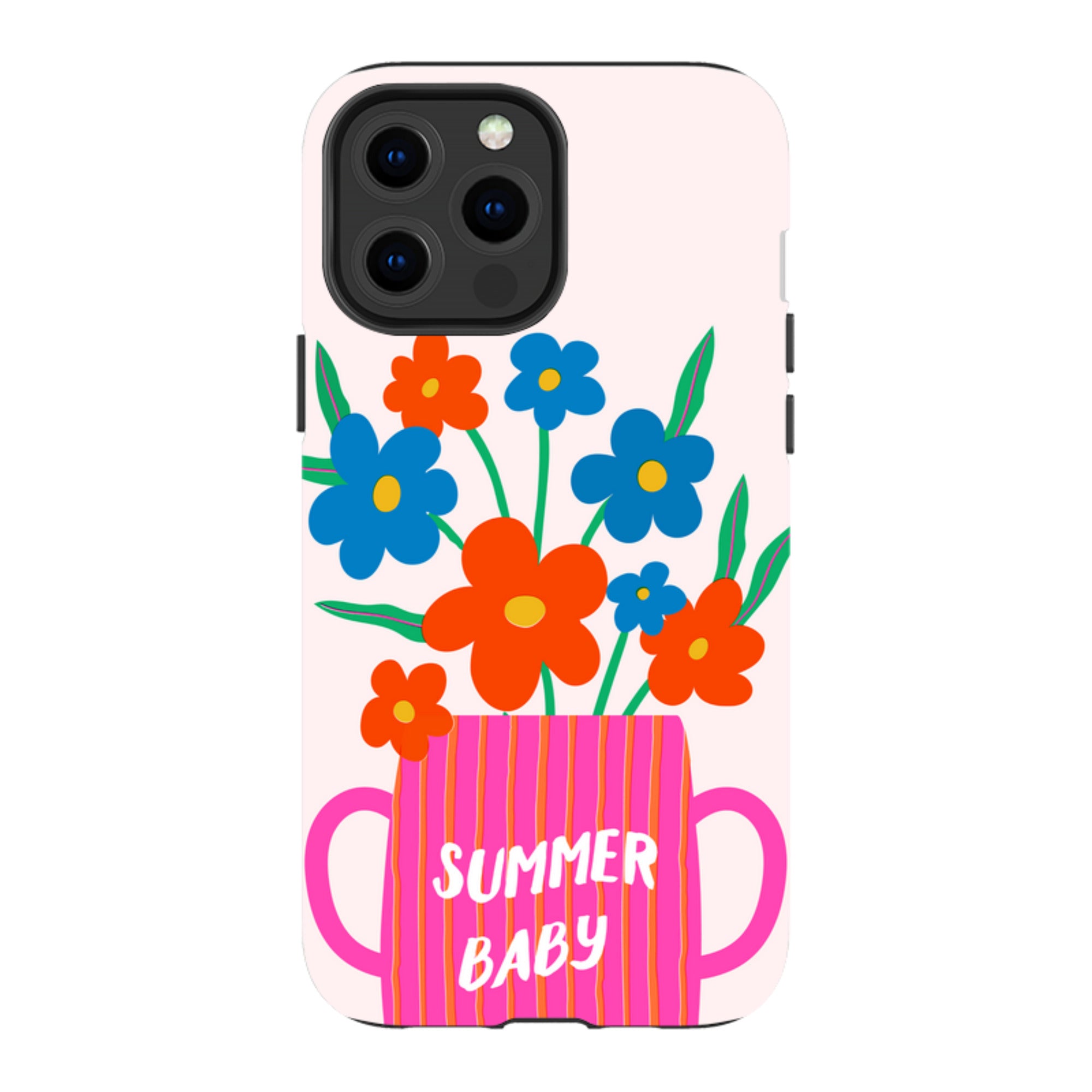 iPhone Case - Summer Baby