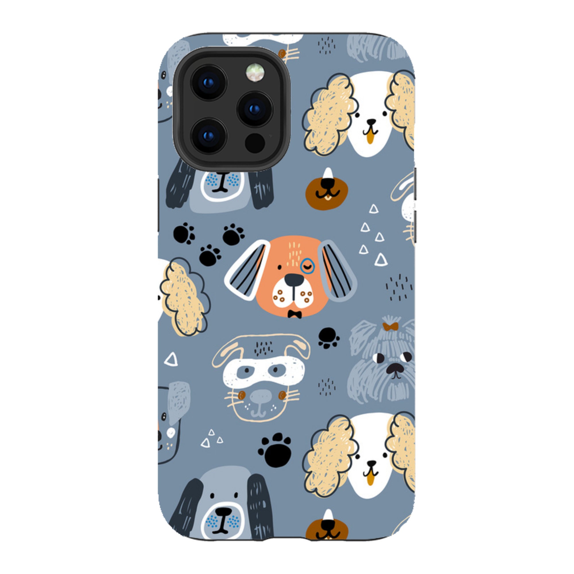 iPhone Tough Case - Pet Love