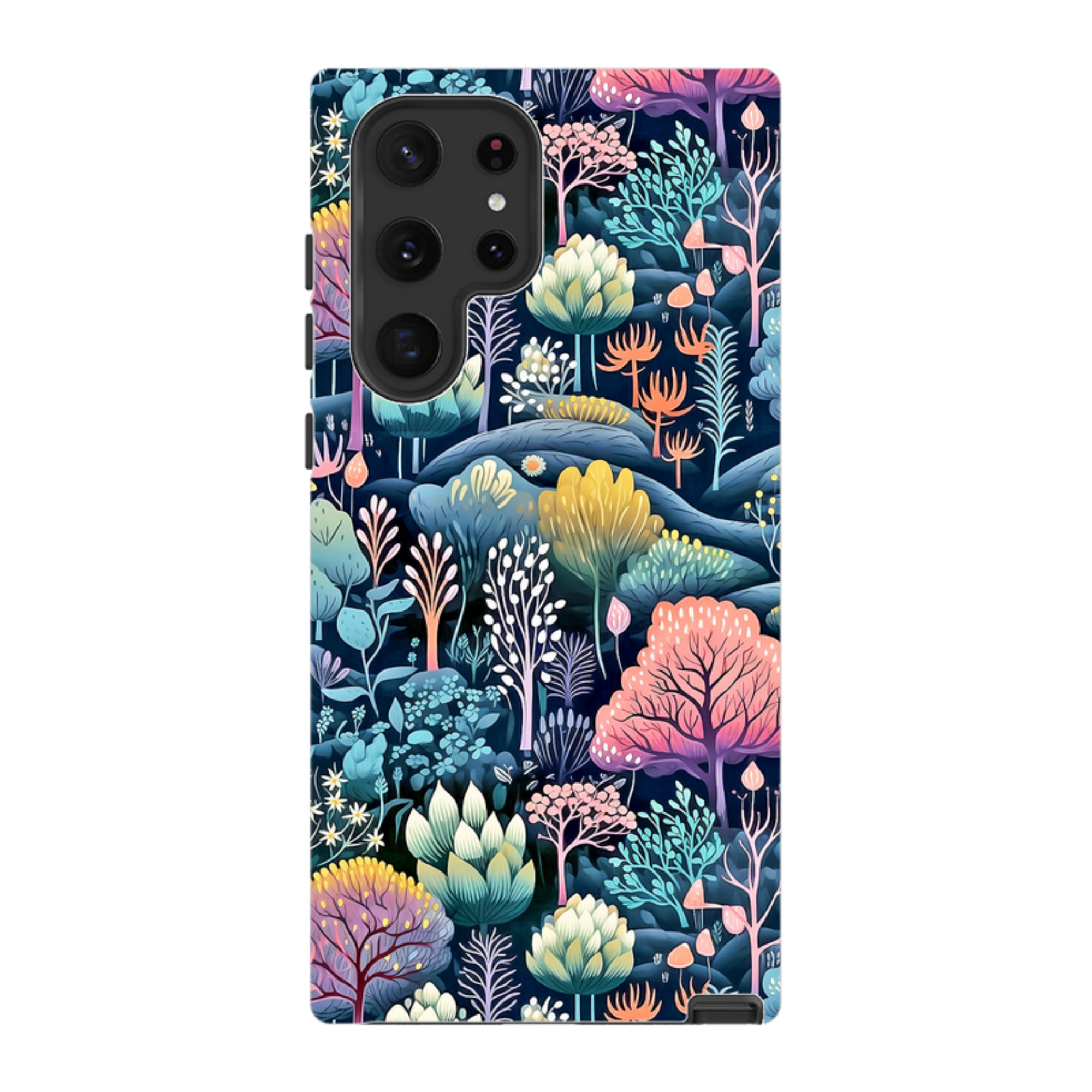 Samsung Tough Case - Grizedale Forest