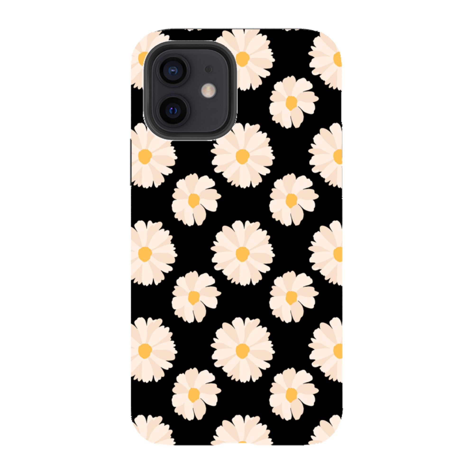 iPhone Tough Case - Daisies