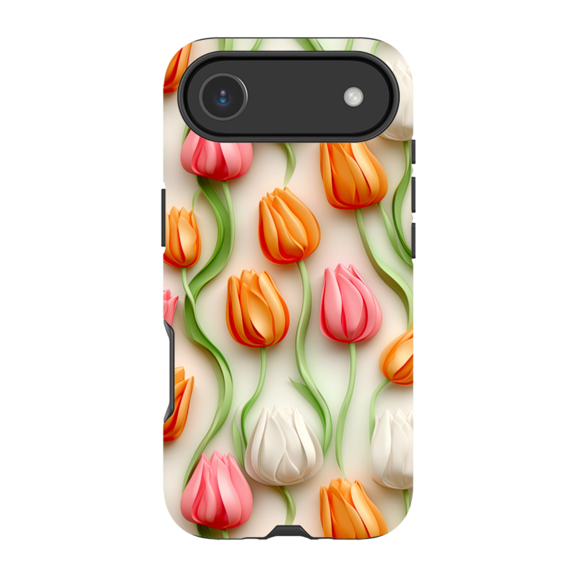 iPhone MagSafe Tough Case - Alkmaar Tulips