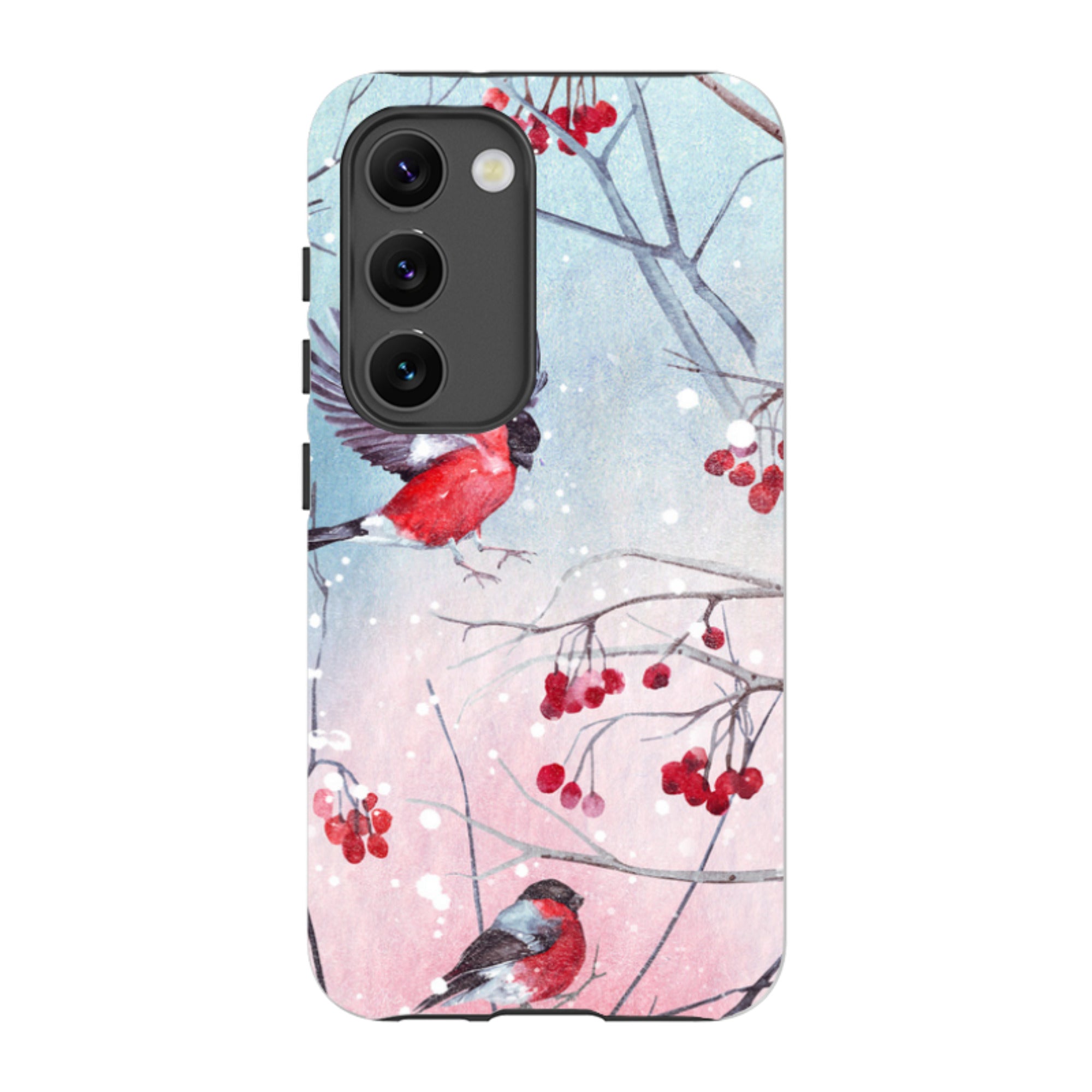Samsung Tough Case - Birds And Berries