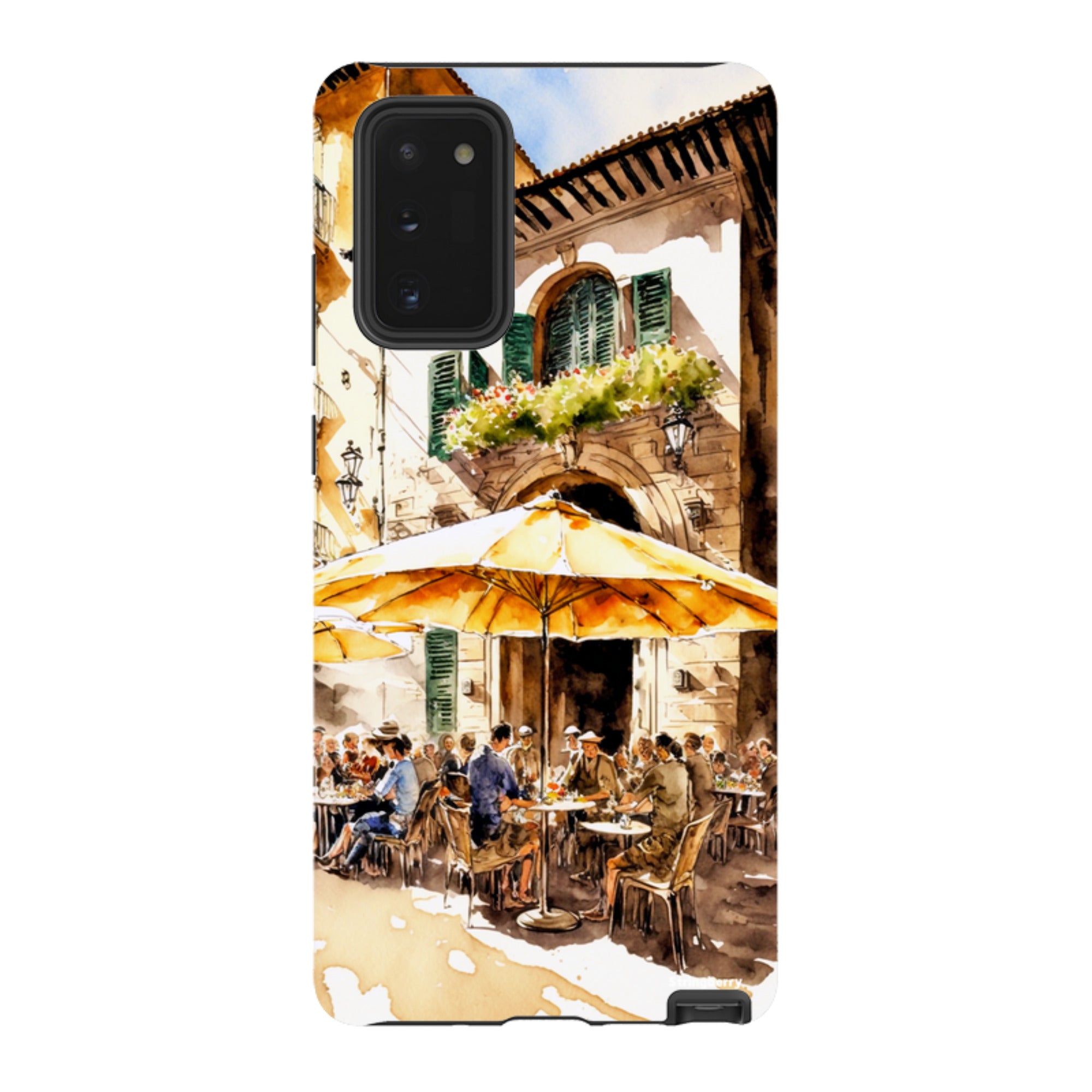 Samsung Tough Case - Volterra
