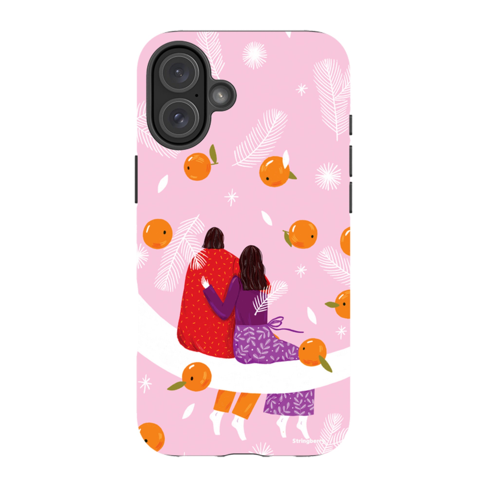 iPhone Tough Case - Sweet Dream By Madalina Andronic