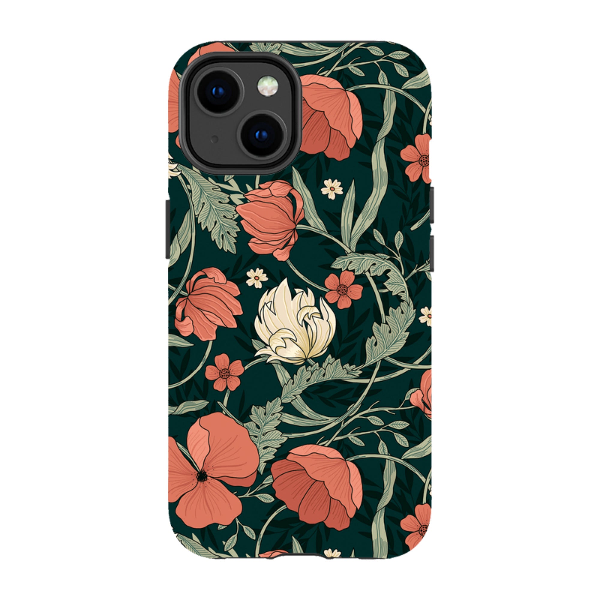 iPhone Tough Case - Woodcroft