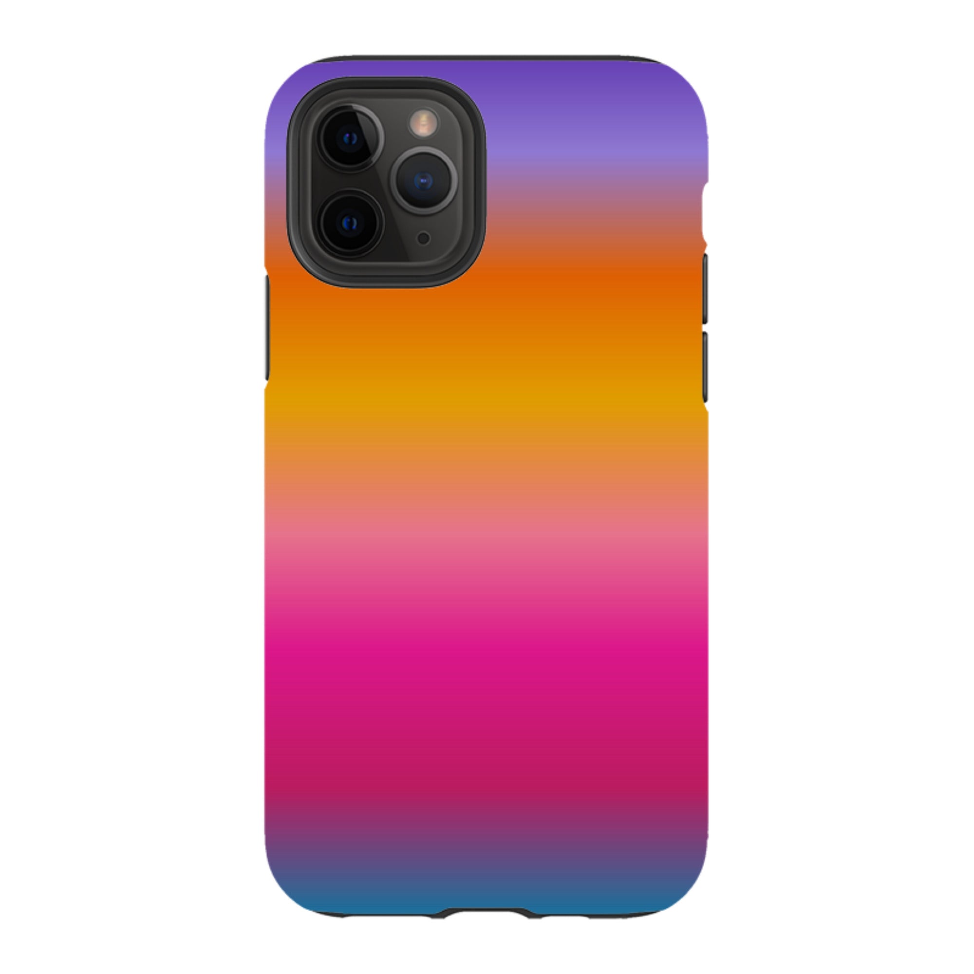 iPhone Tough Case - Aura Sky By Kitty Joseph