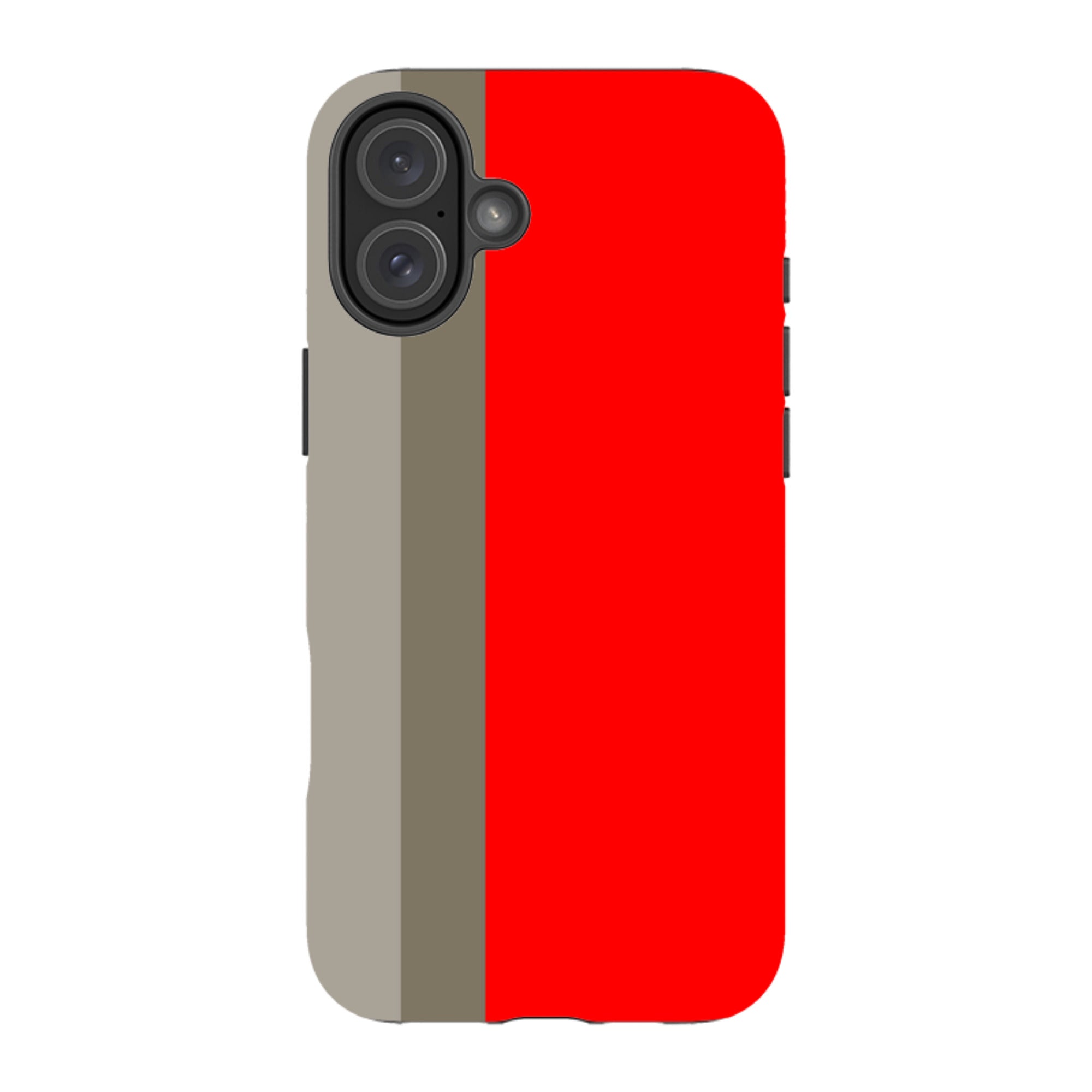 iPhone Case - Paris Chroma Stripe
