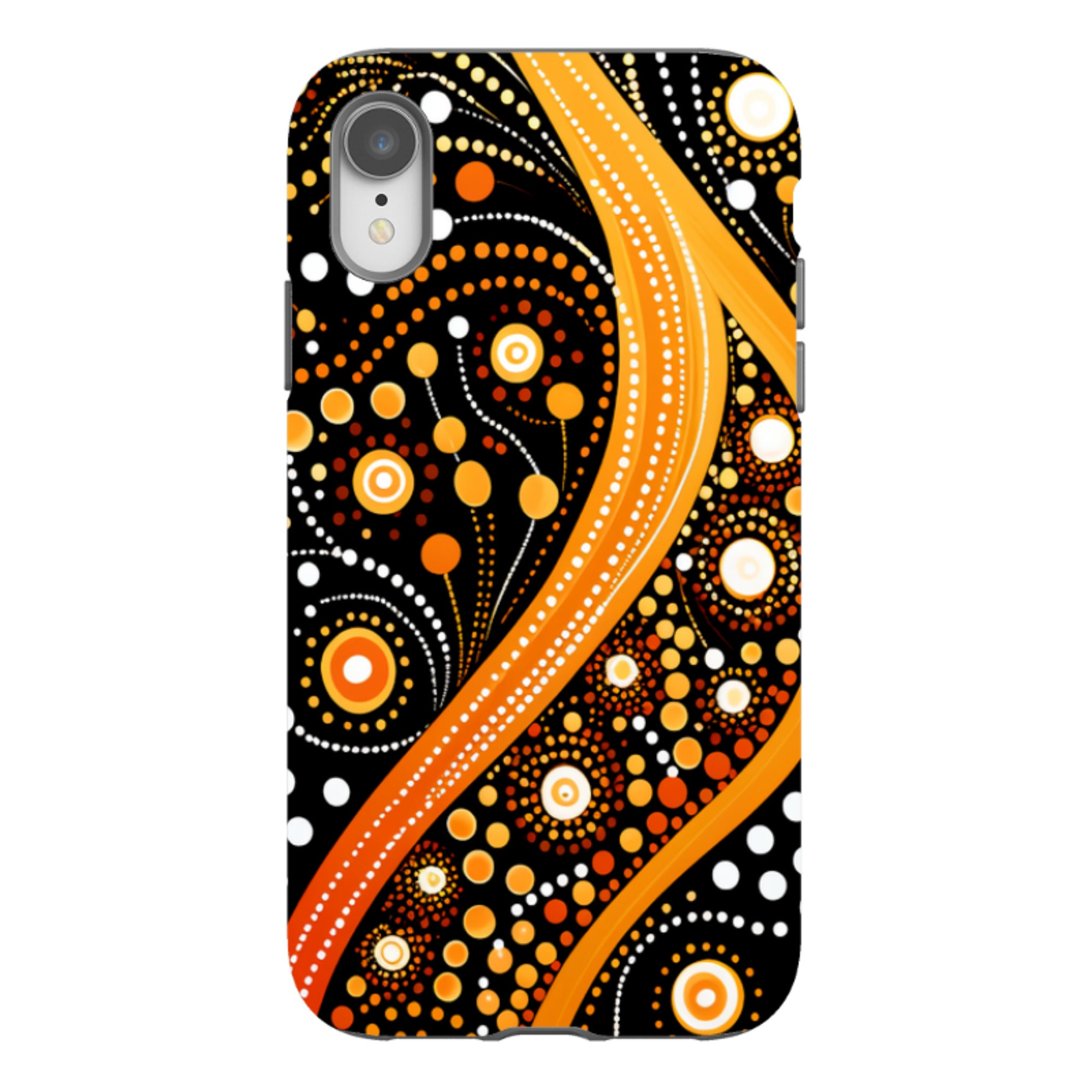 iPhone Tough Case -Star Parade
