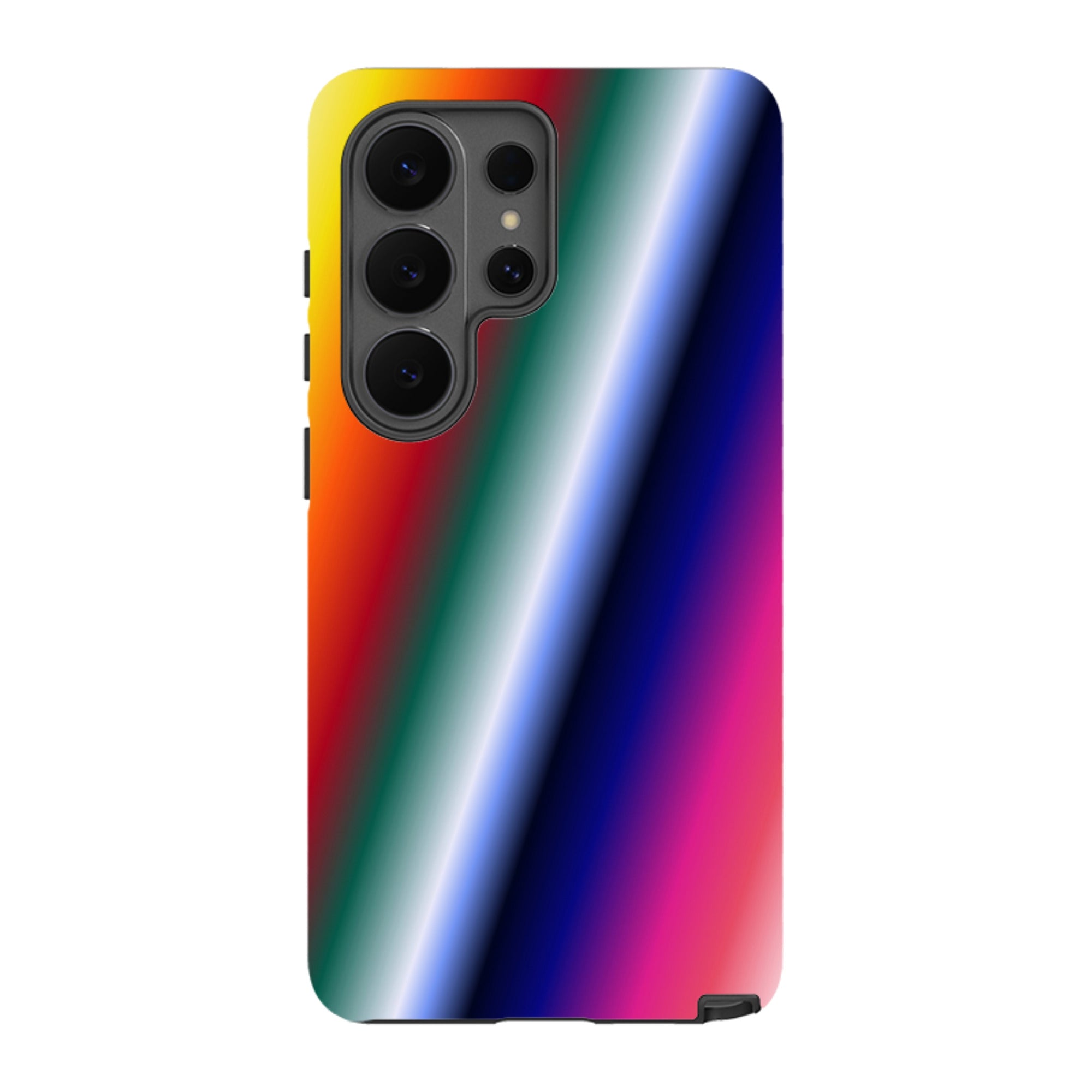 Samsung Tough Case - Front Sequence By Kitty Joseph