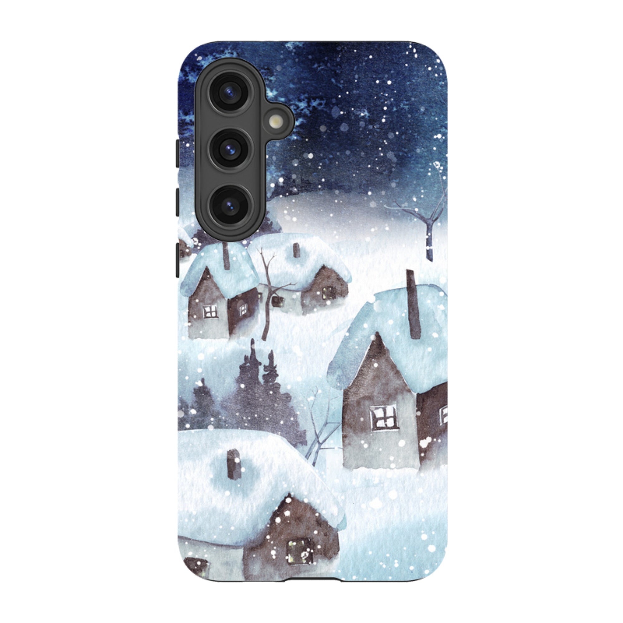 Samsung Tough Case - Night Before Xmas