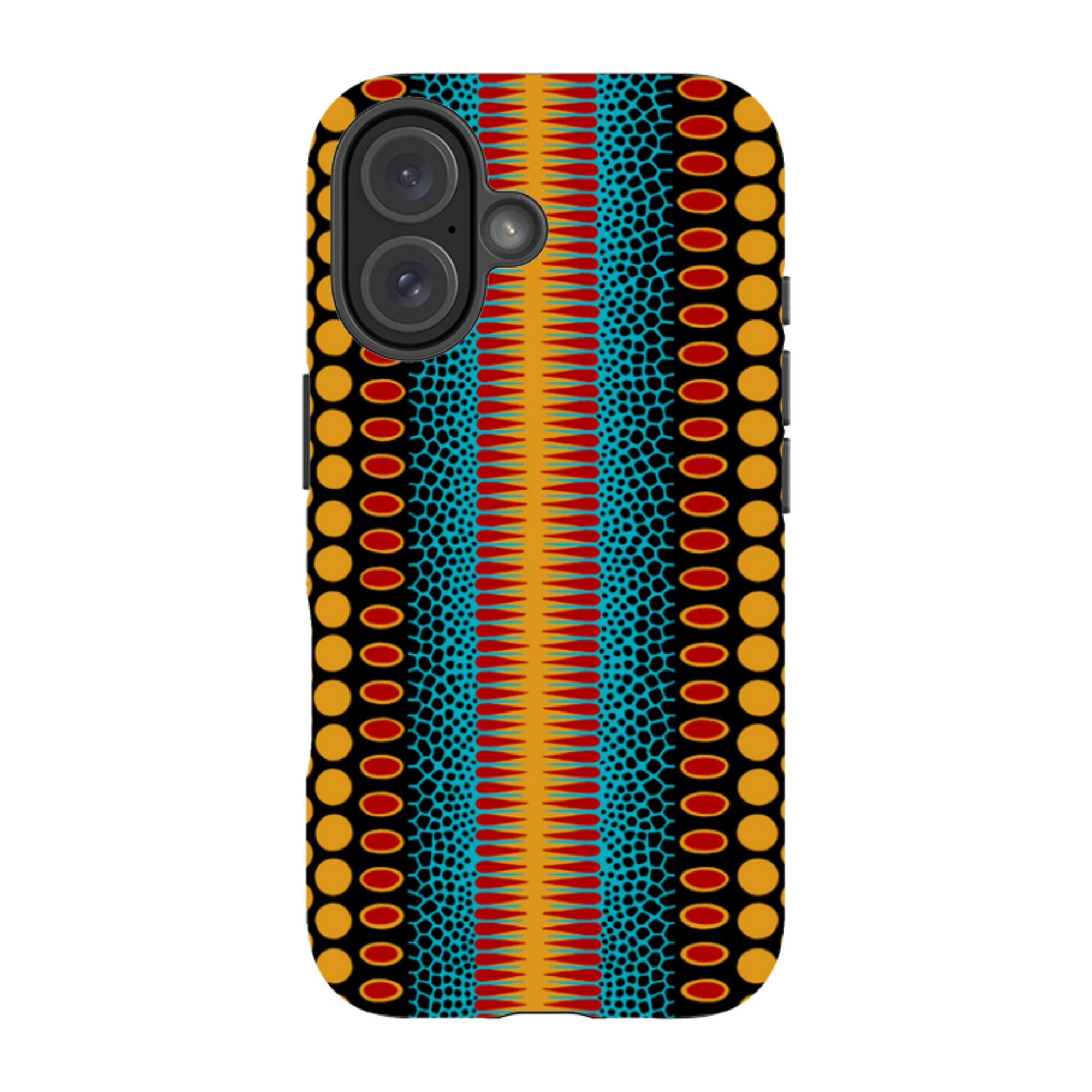 iPhone MagSafe Tough Case -  Tropical Spot By Cressida Bell