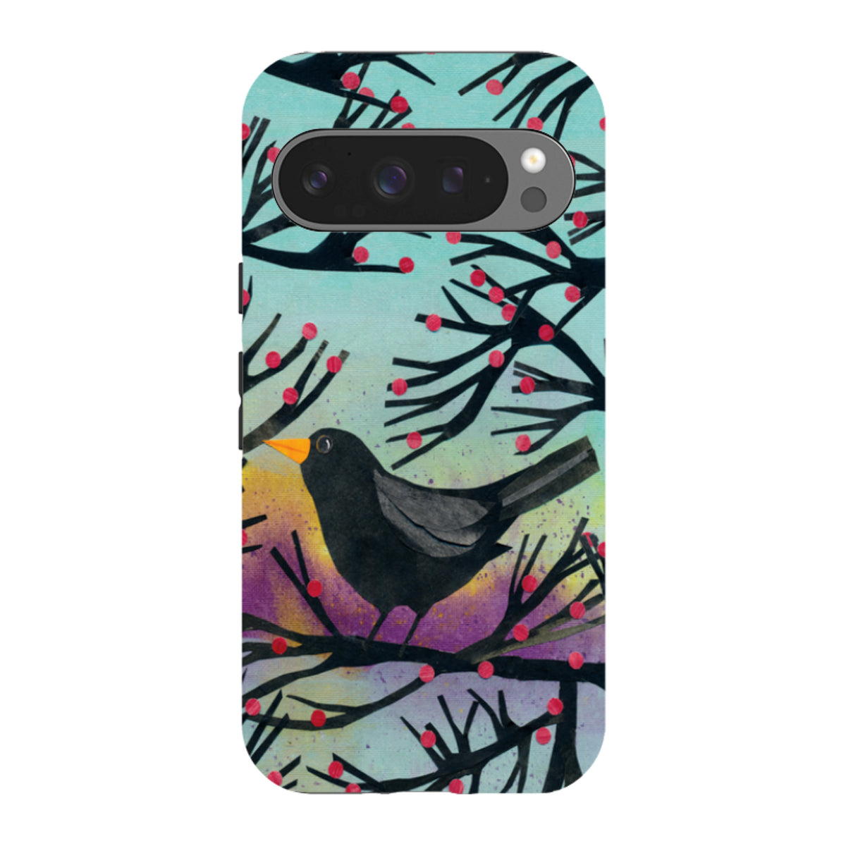 Google Tough Case - Winter Branches By Tracey English