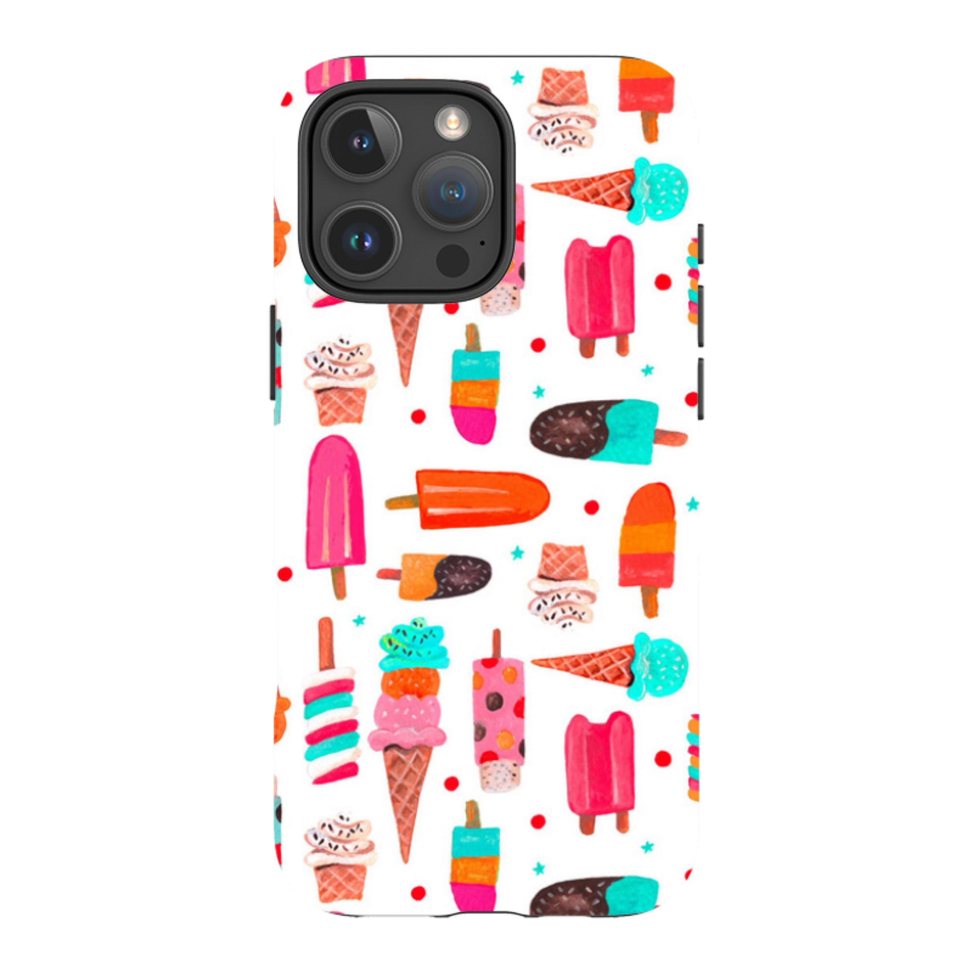 iPhone MagSafe Tough Case -  Ice By Caroline Bonne Muller