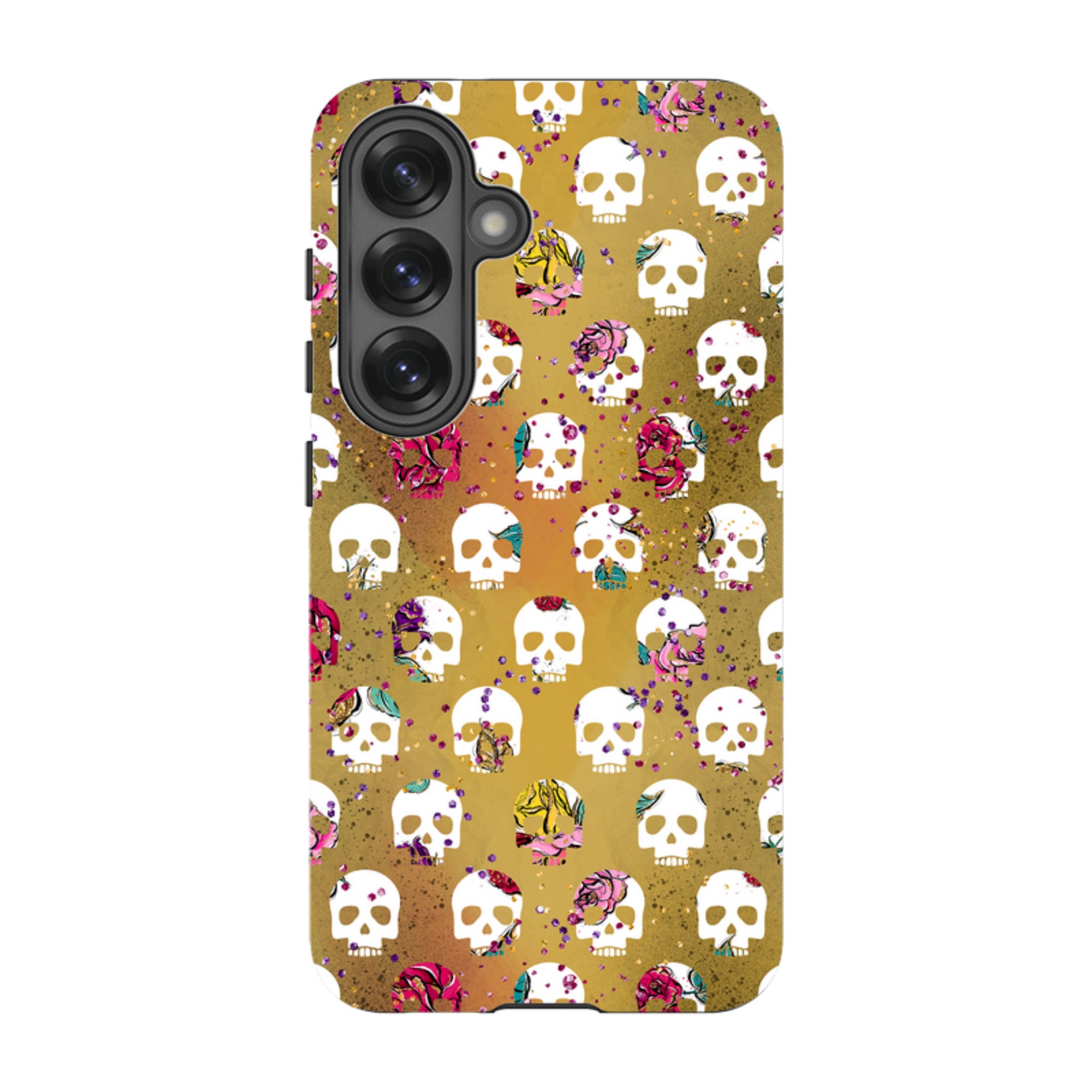 Samsung Tough Case - G Skull