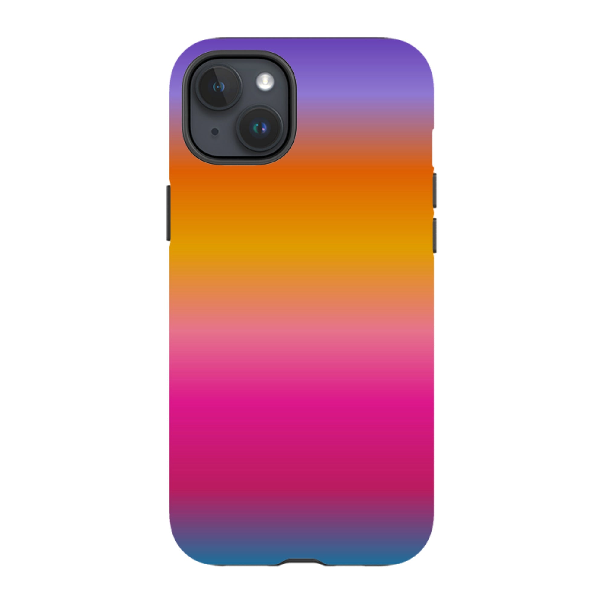 iPhone MagSafe Tough Case - Aura Sky By Kitty Joseph