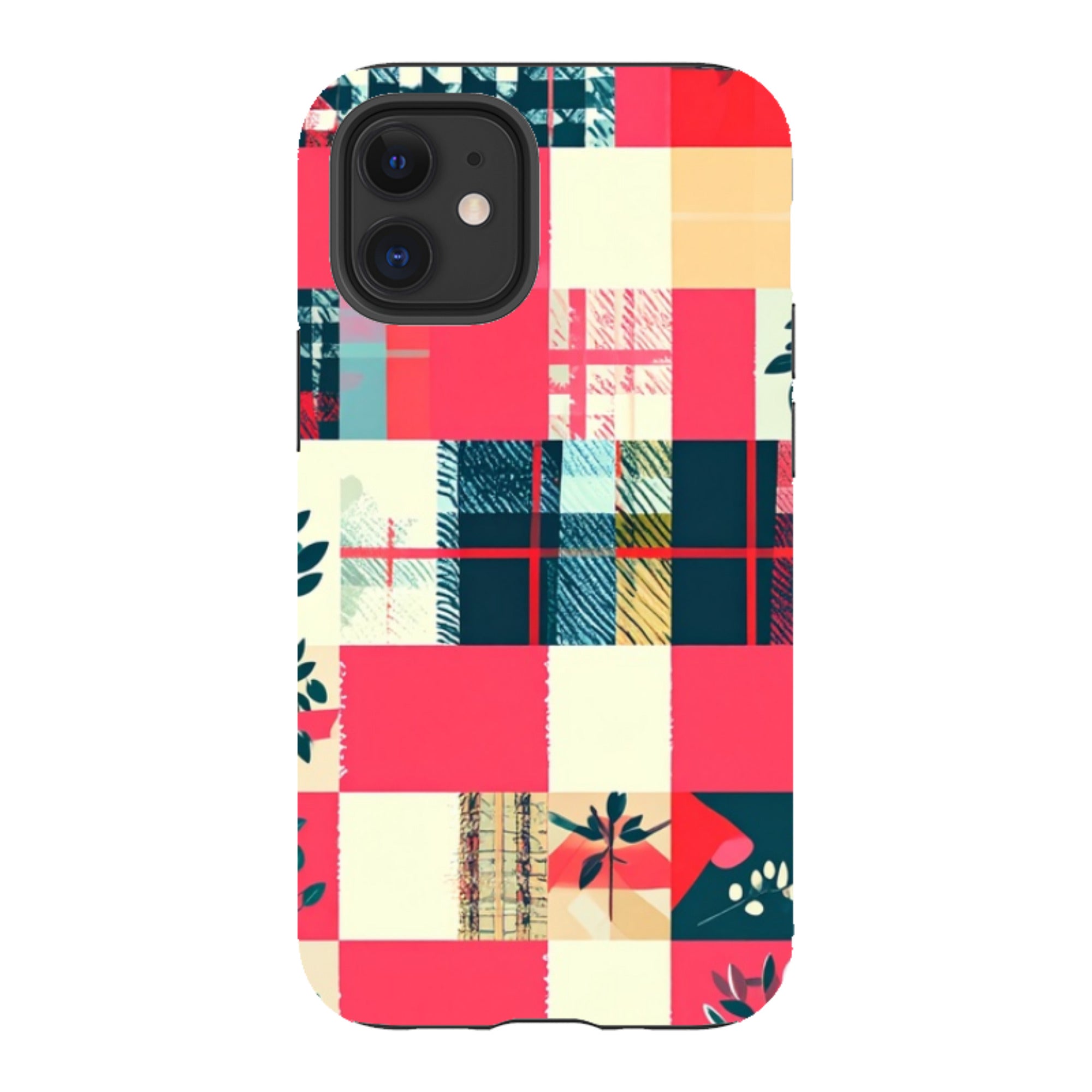 iPhone Tough Case - Checks and Balances