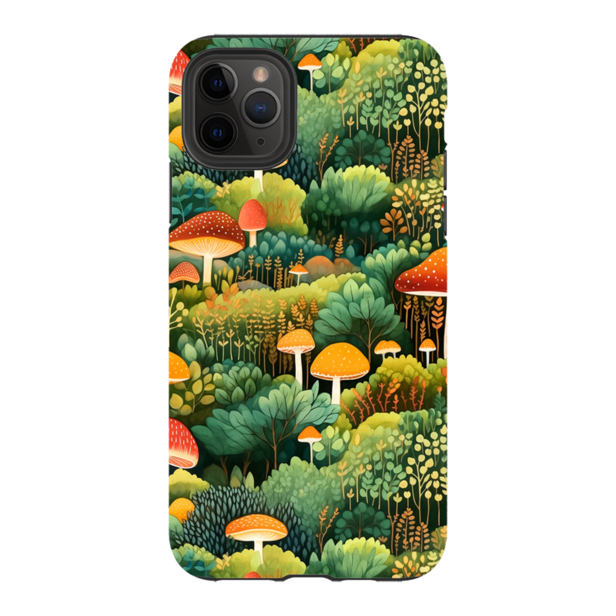 iPhone Tough Case - Gwydir Forest
