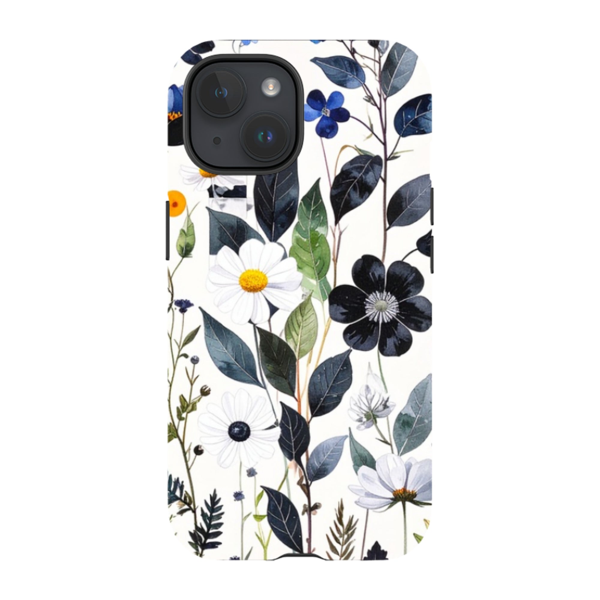 iPhone MagSafe Tough Case - Cleo Floral