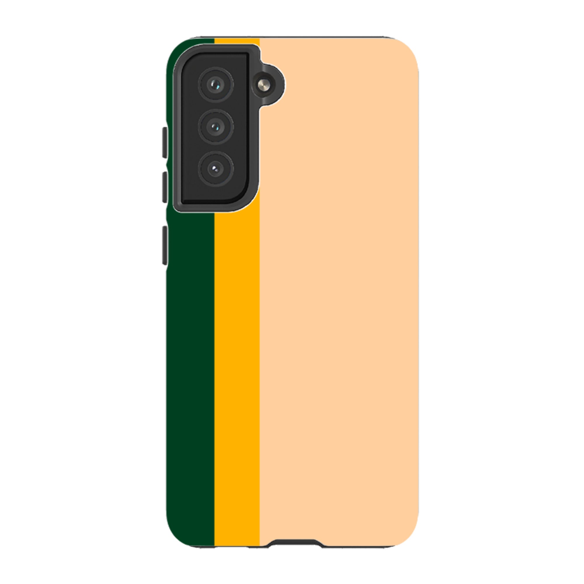 Samsung Tough Case - Macau Chroma Stripe