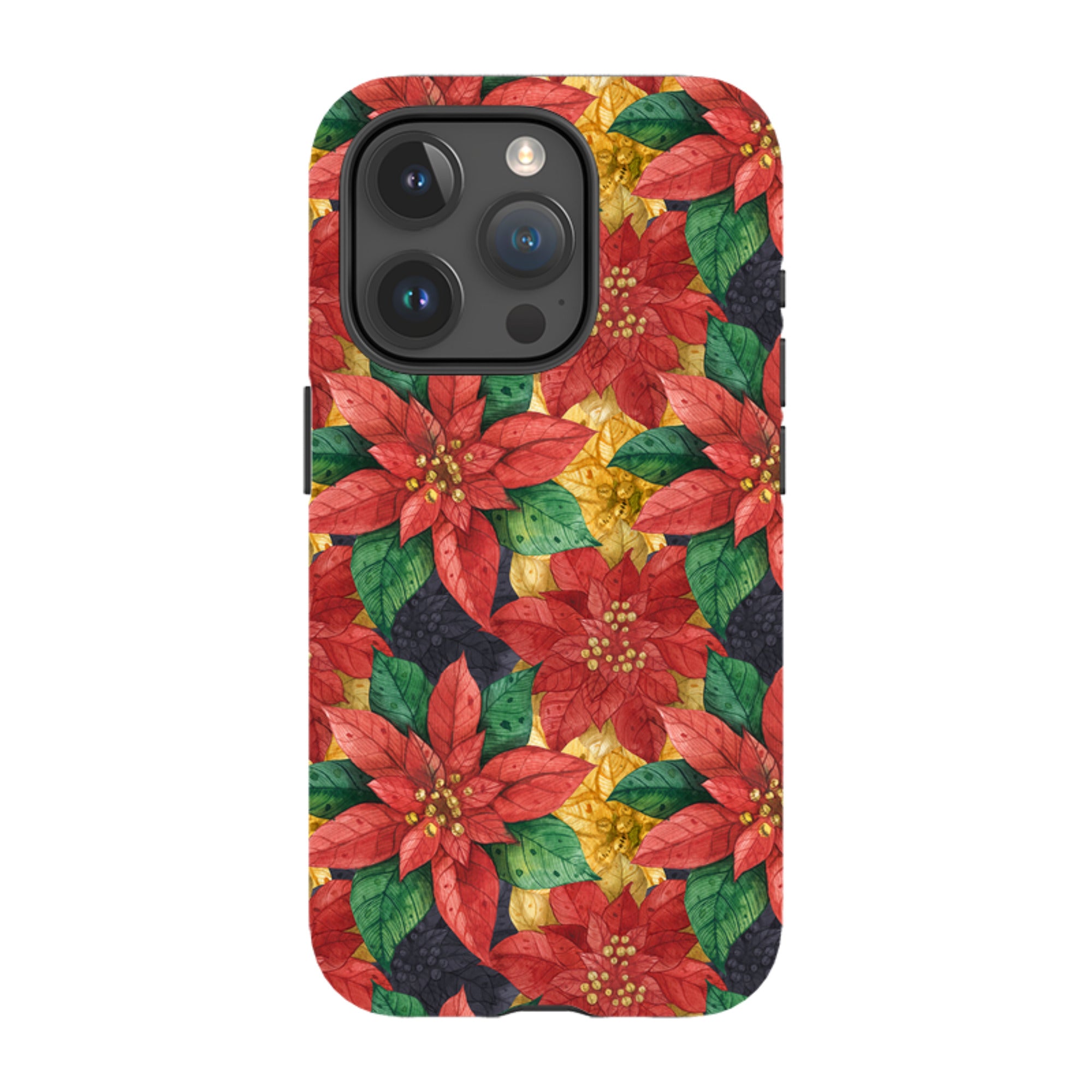 iPhone Tough Case - Blooms Of The Season