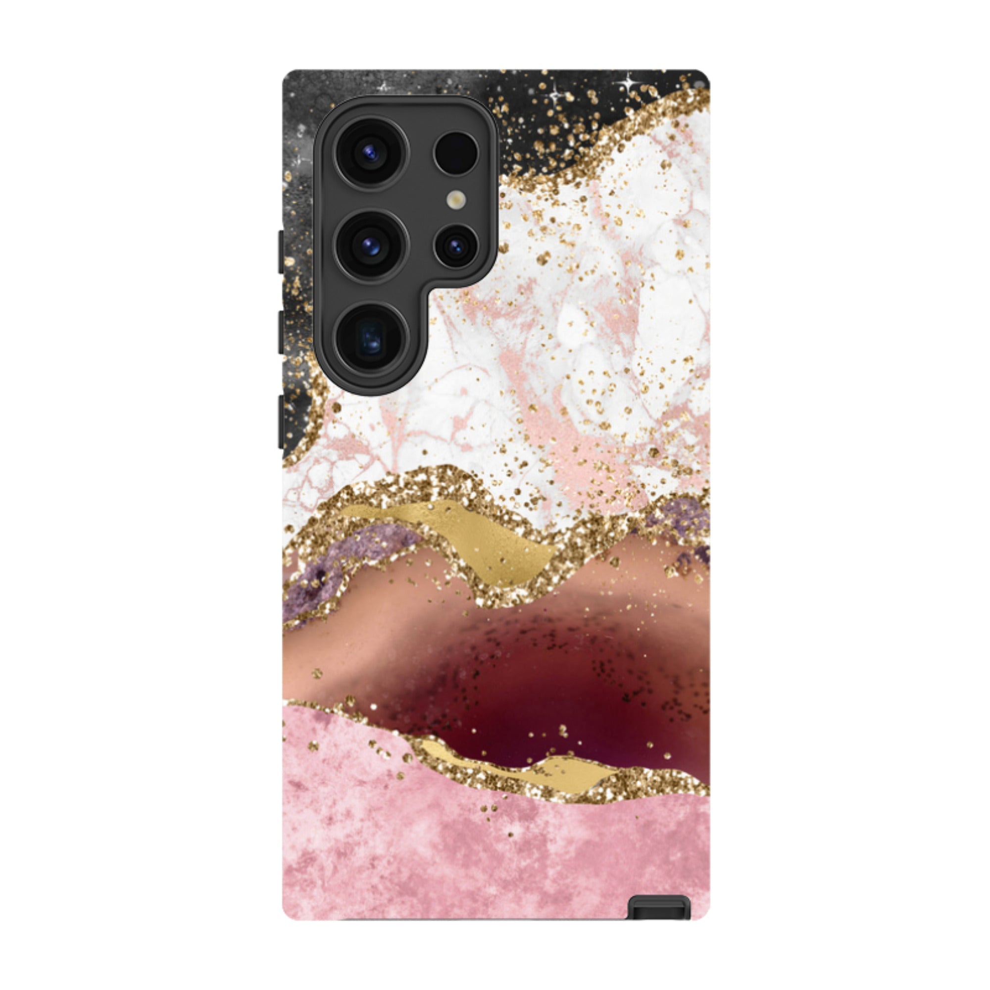 Samsung Tough Case - Levante (case does not glitter)