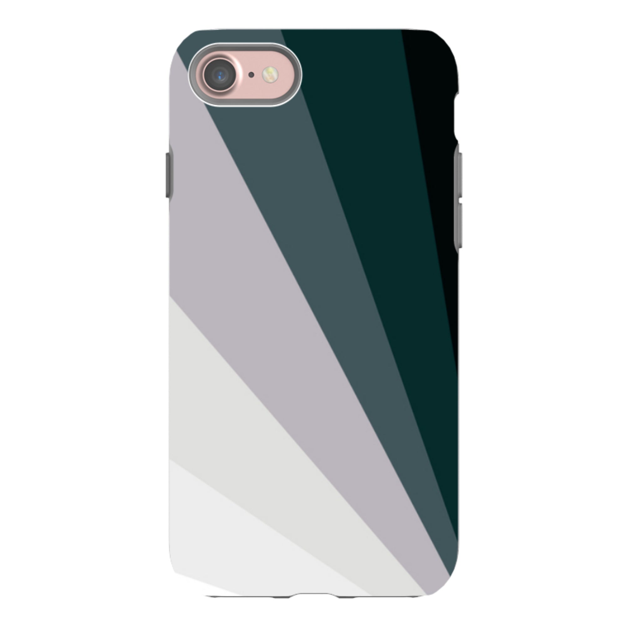iPhone Tough Case - Granite Fan By Kitty Joseph