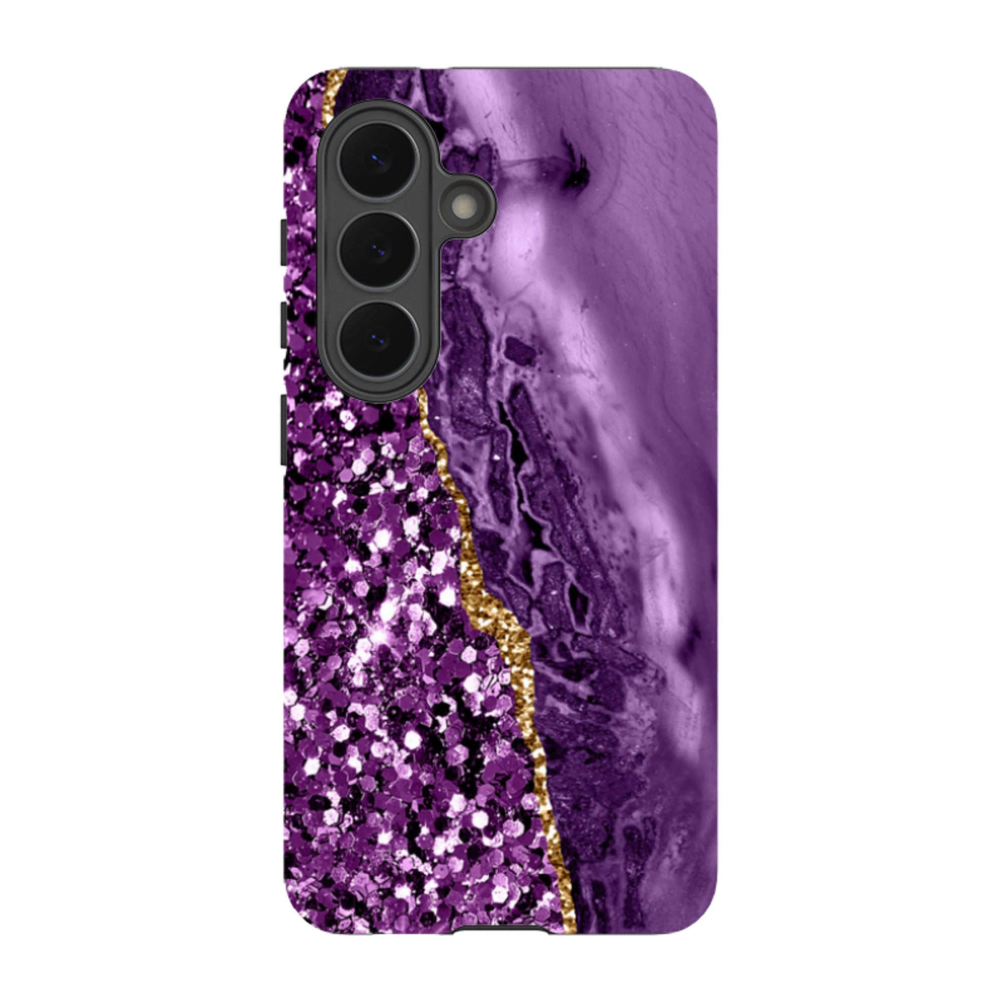 Samsung Tough Case - Verde (case does not glitter)