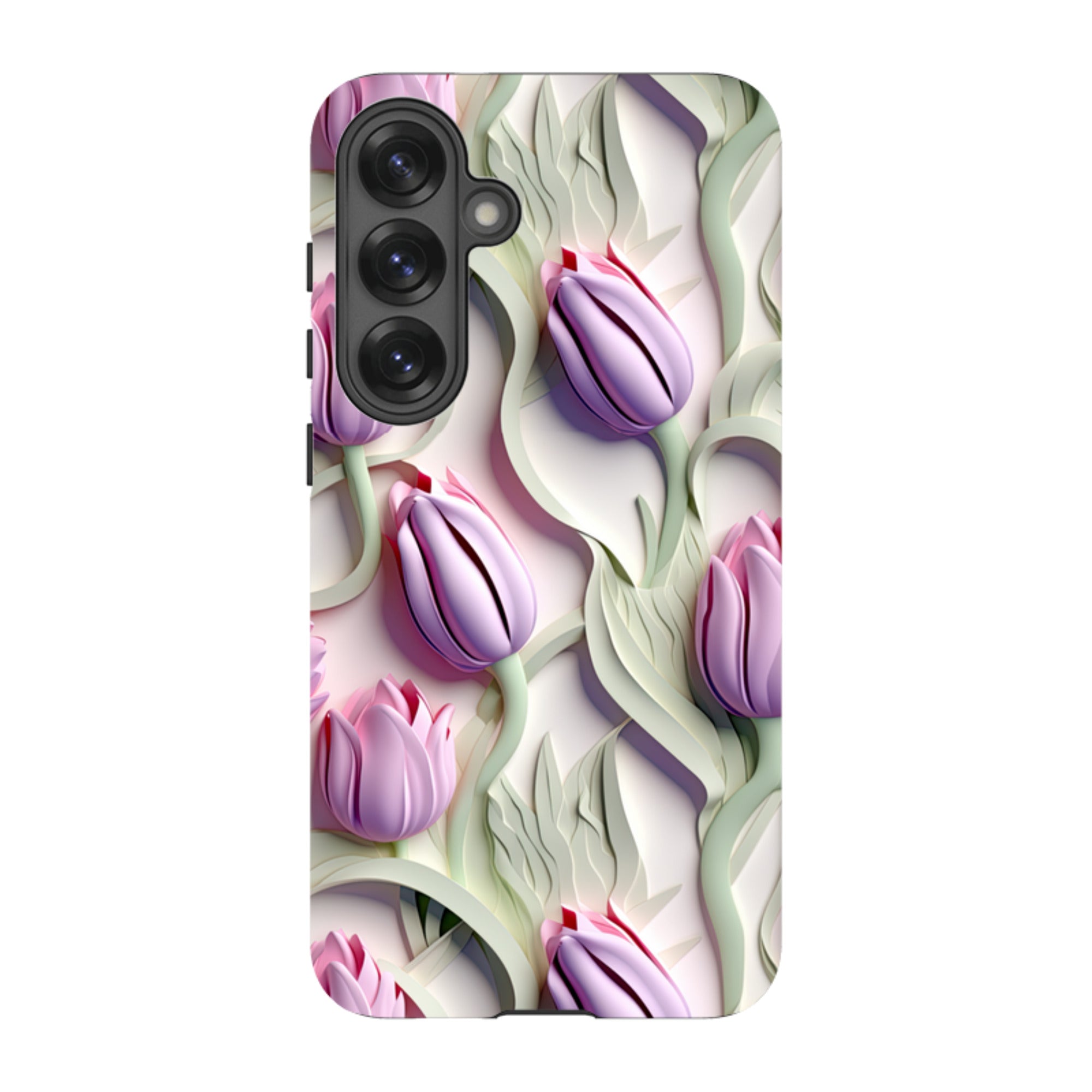 Samsung Tough  Case - Giethoorn Tulips