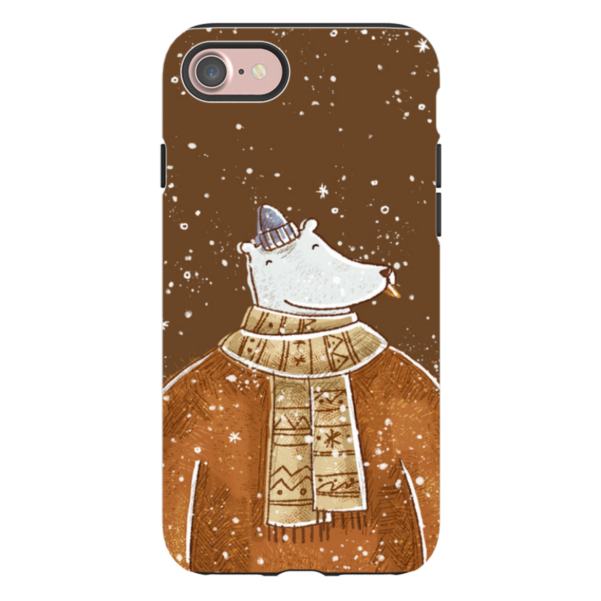 iPhone Tough Case - Daddy Xmas