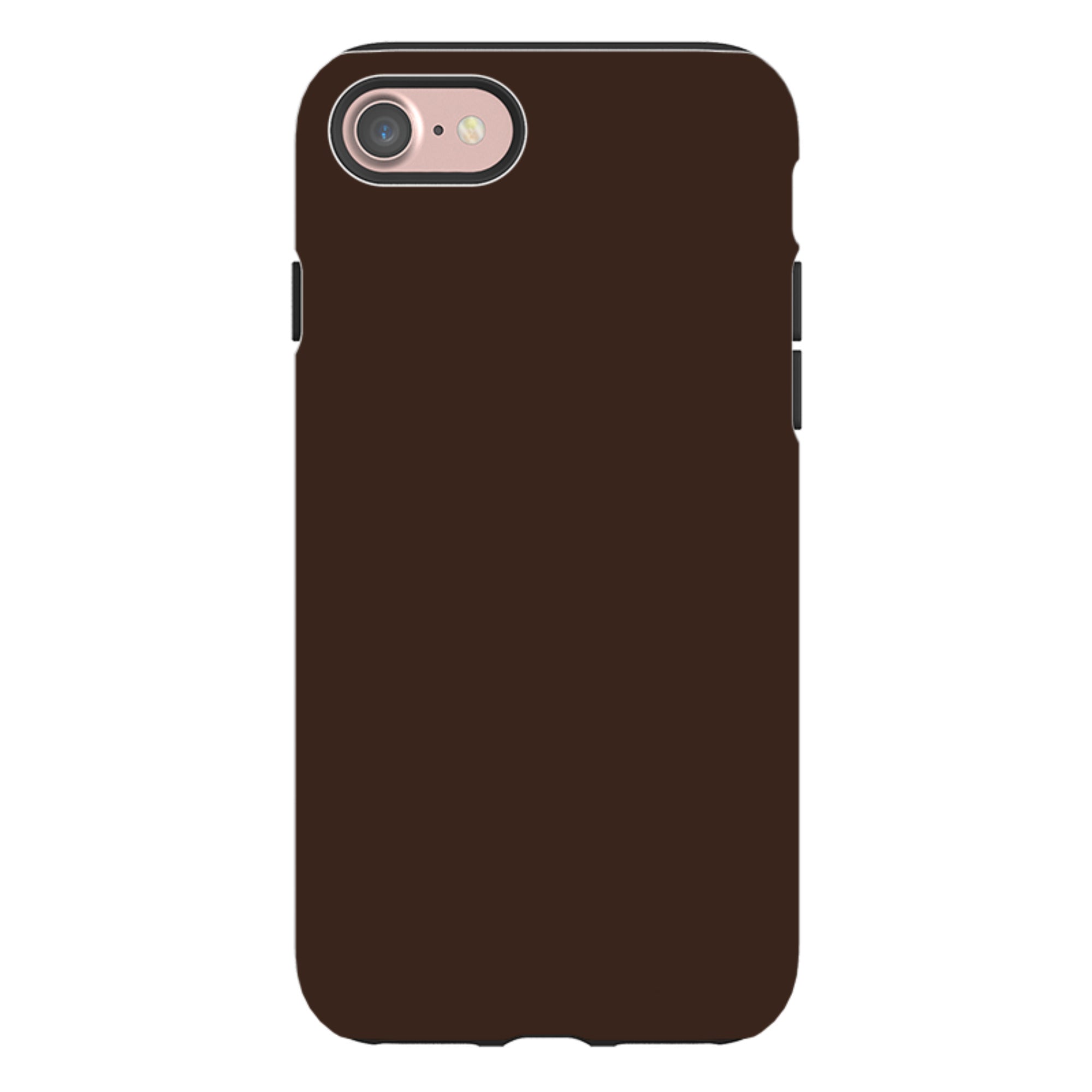 iPhone Tough Case - Durban Brown