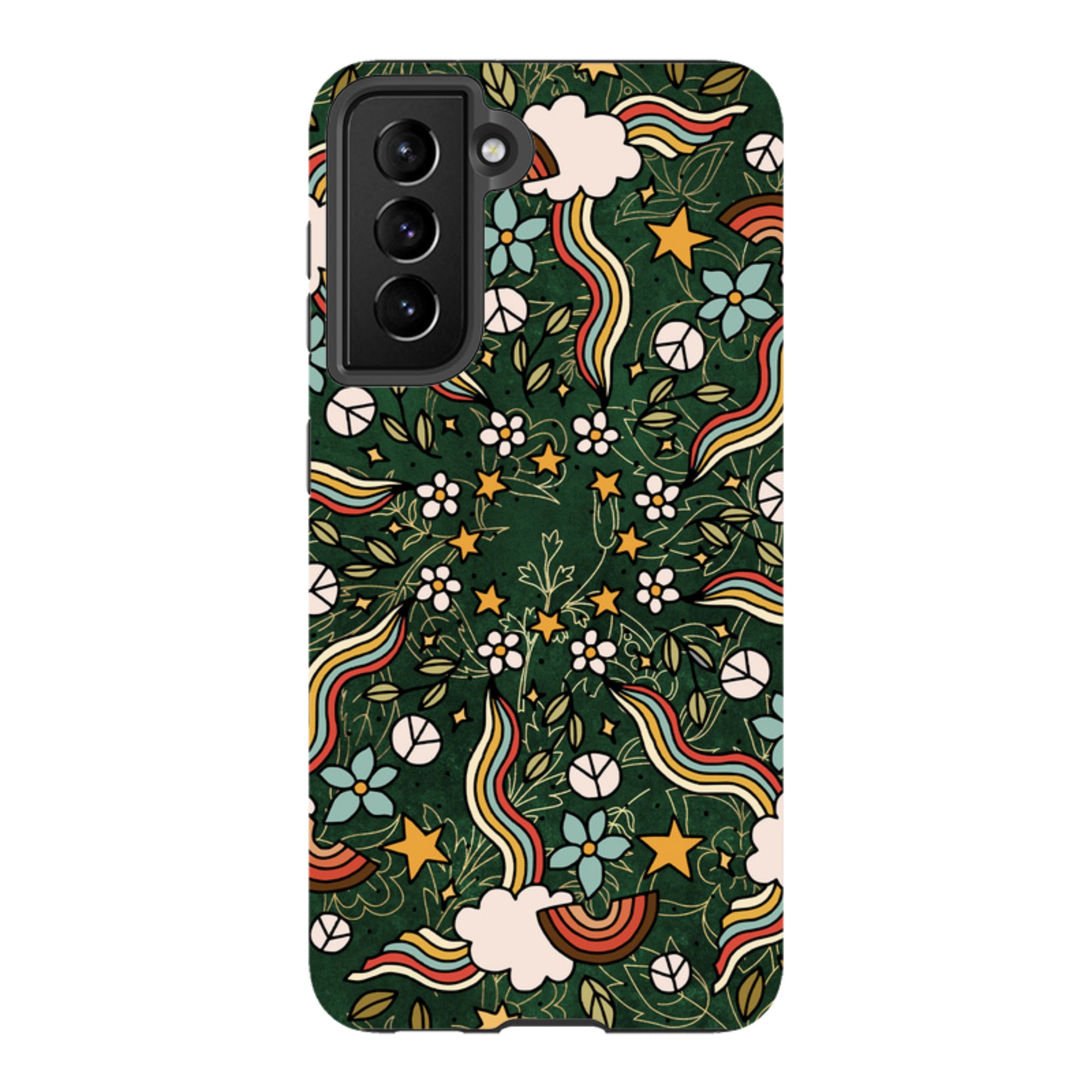 Samsung Tough Case - Power Mandala