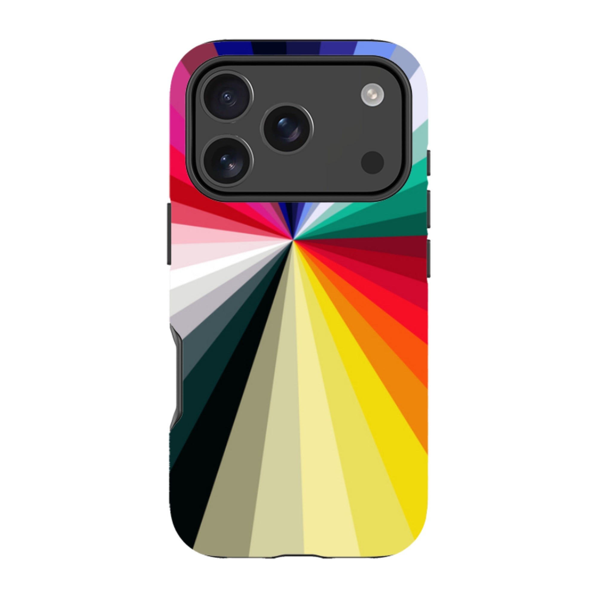 iPhone MagSafe Tough Case - Full Spectrum By Kitty Joseph