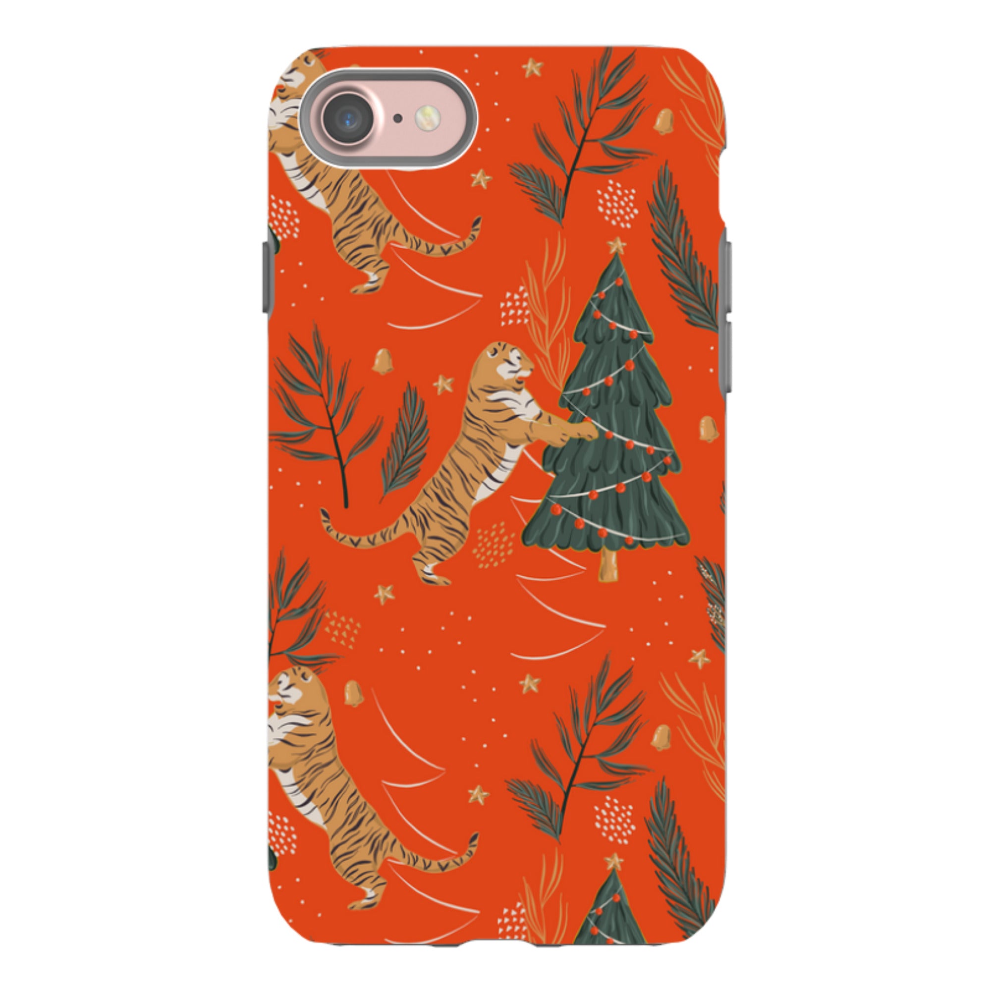 iPhone Tough Case - Wild Xmas