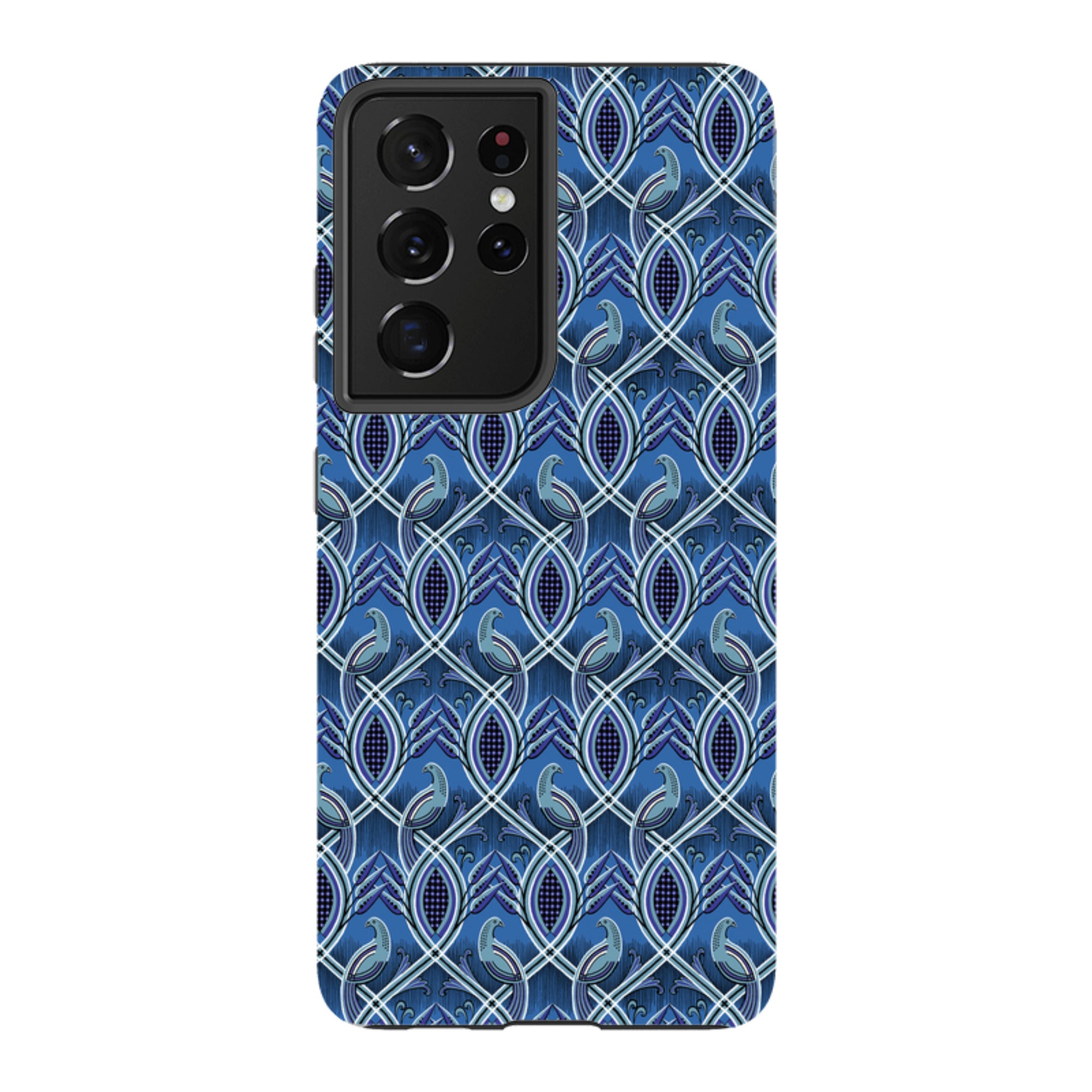 Samsung Tough Case - Bluebirds By Cressida Bell