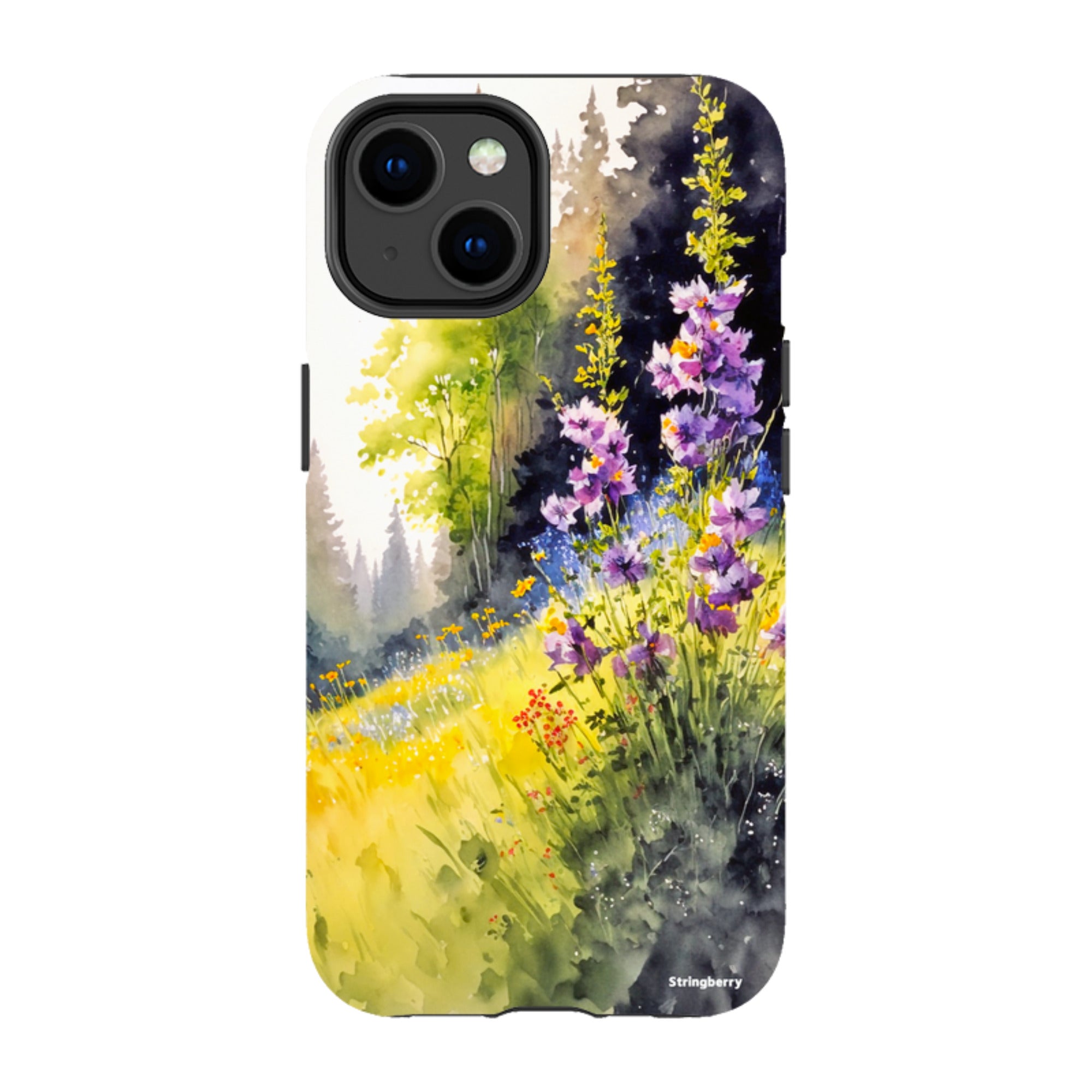 iPhone Tough Case - Crinkle Crags