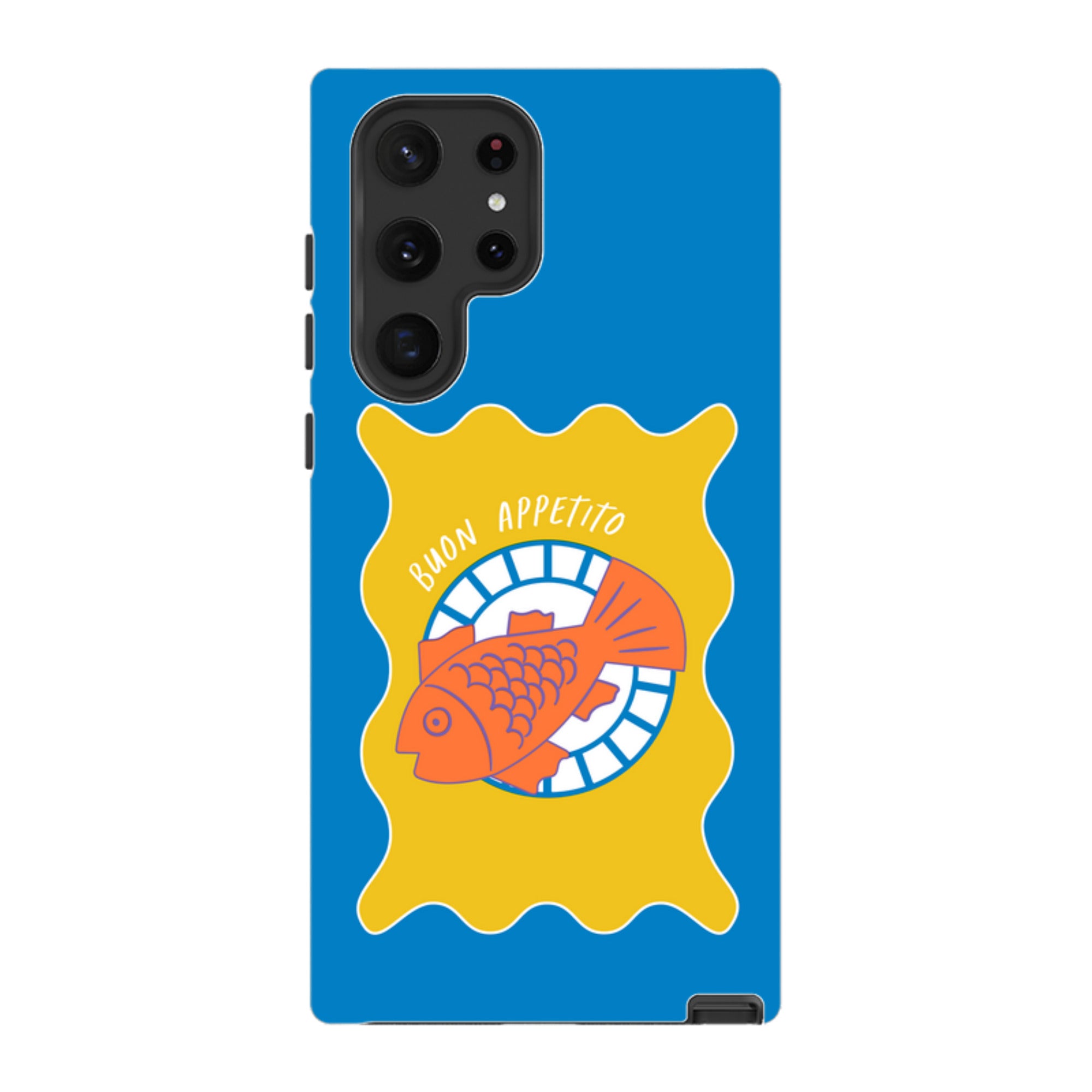 Samsung Tough Case - Buon Appetito