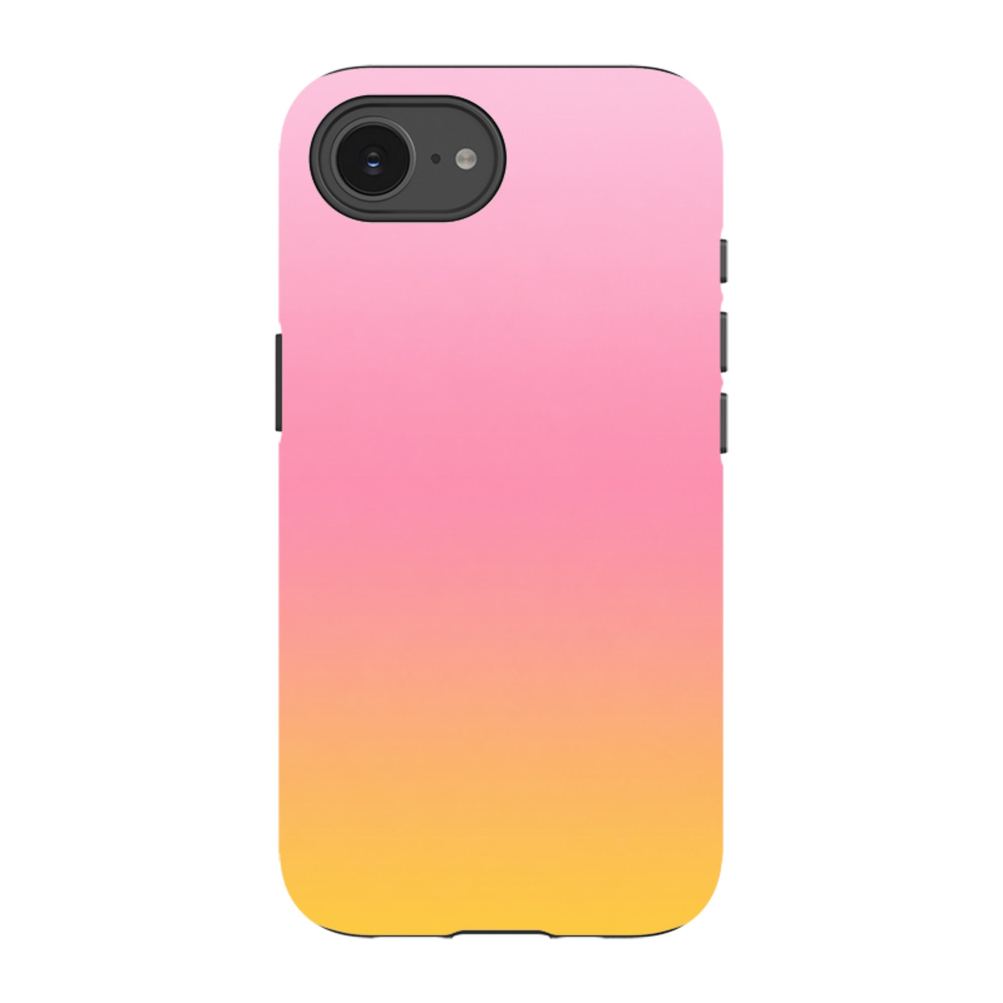 iPhone Tough Case - Pink Ombre