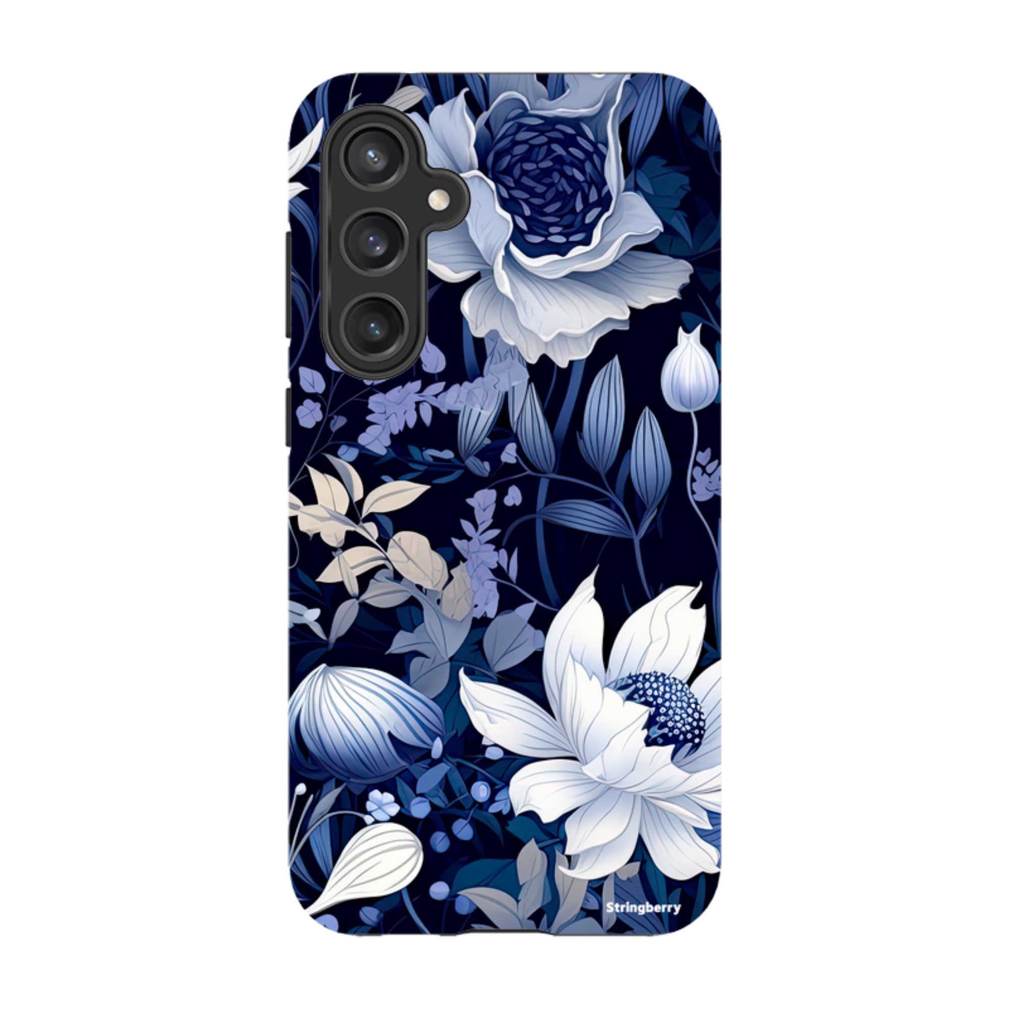Samsung Tough Case - Blue Nutberry II
