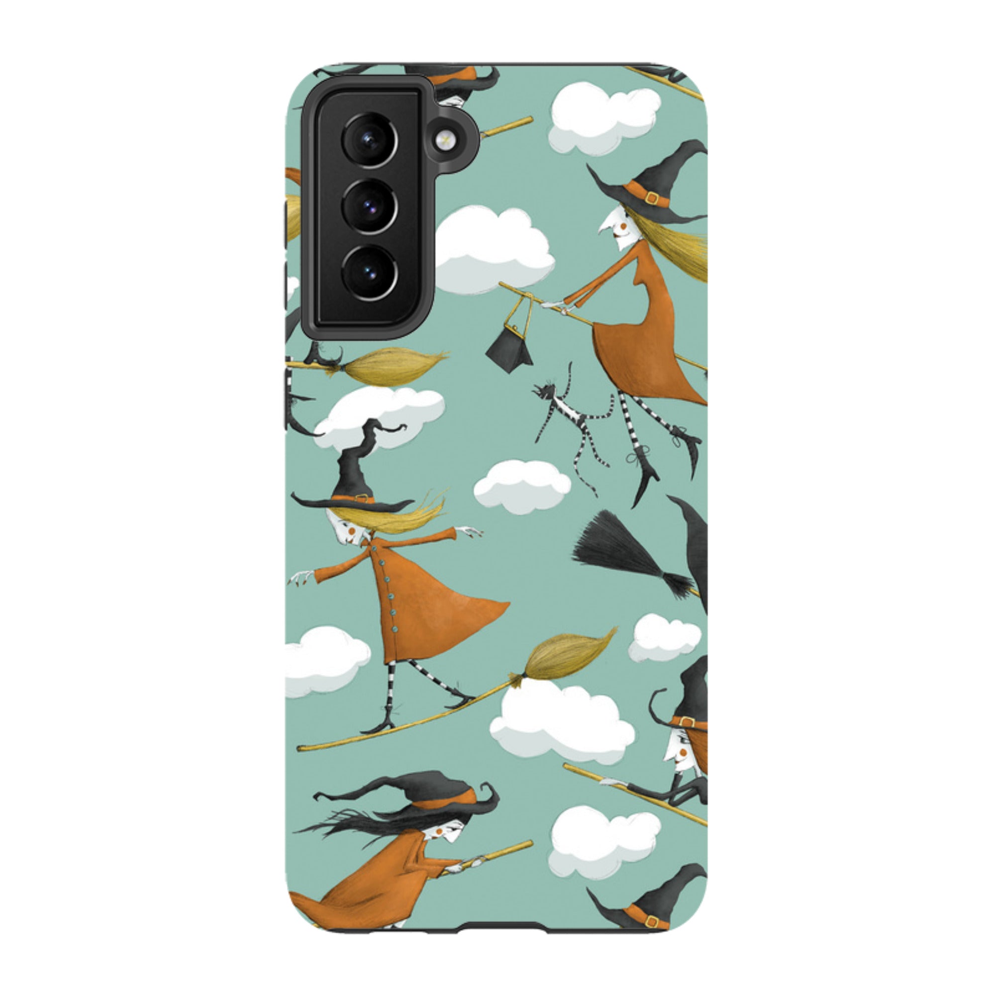 Samsung Tough Case - Witches By Maja Lindberg