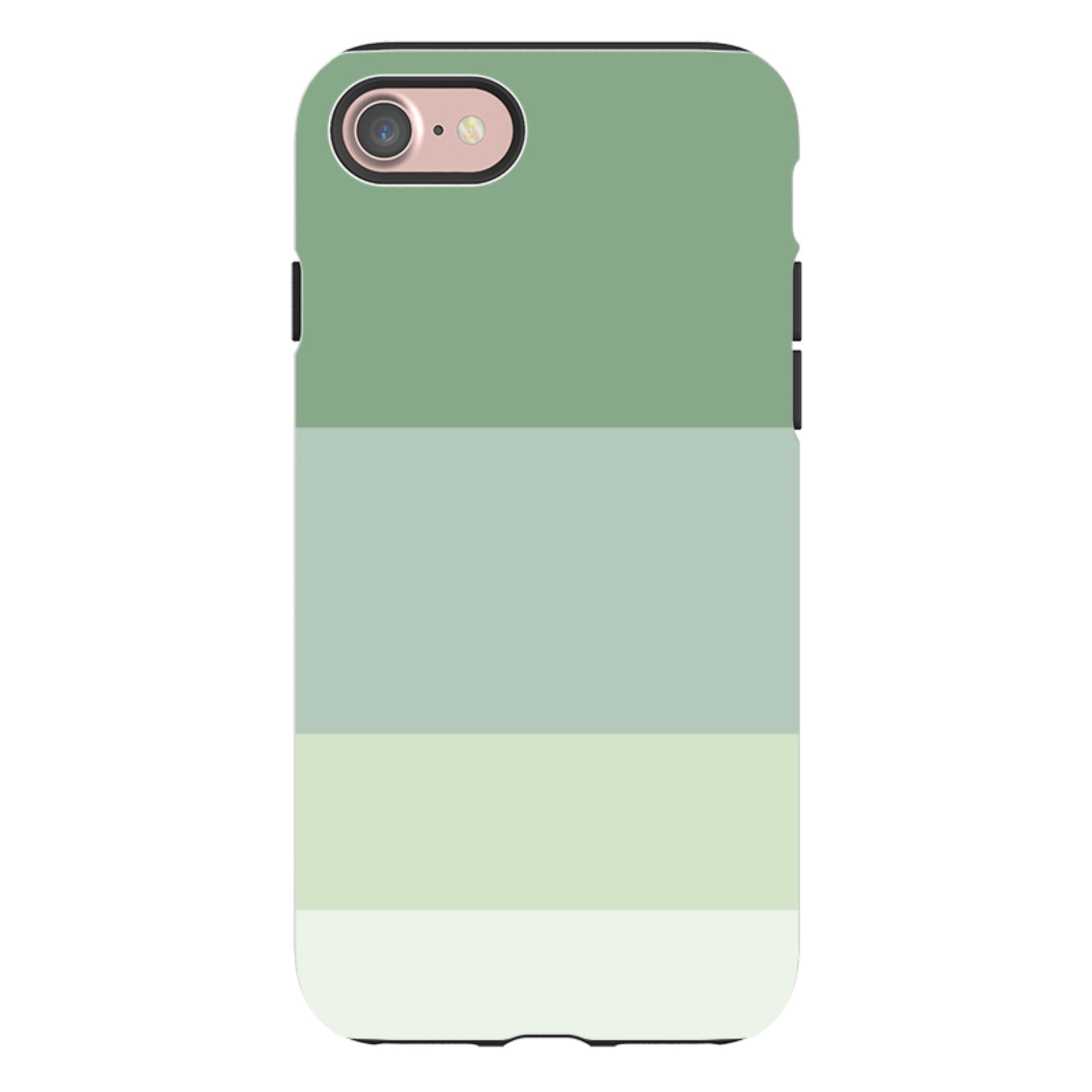iPhone Tough Case - Prague Chroma