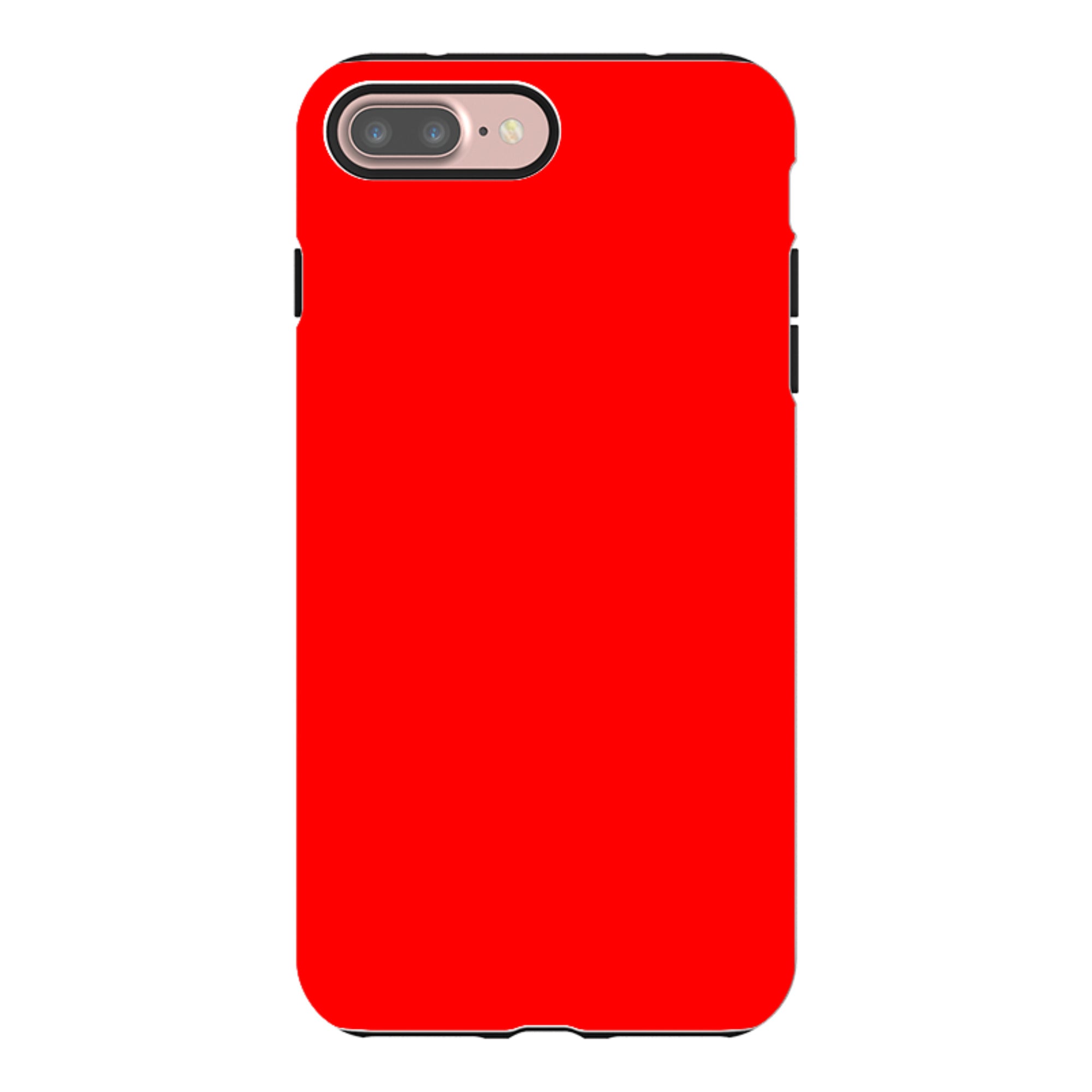iPhone Tough Case - Rome Red