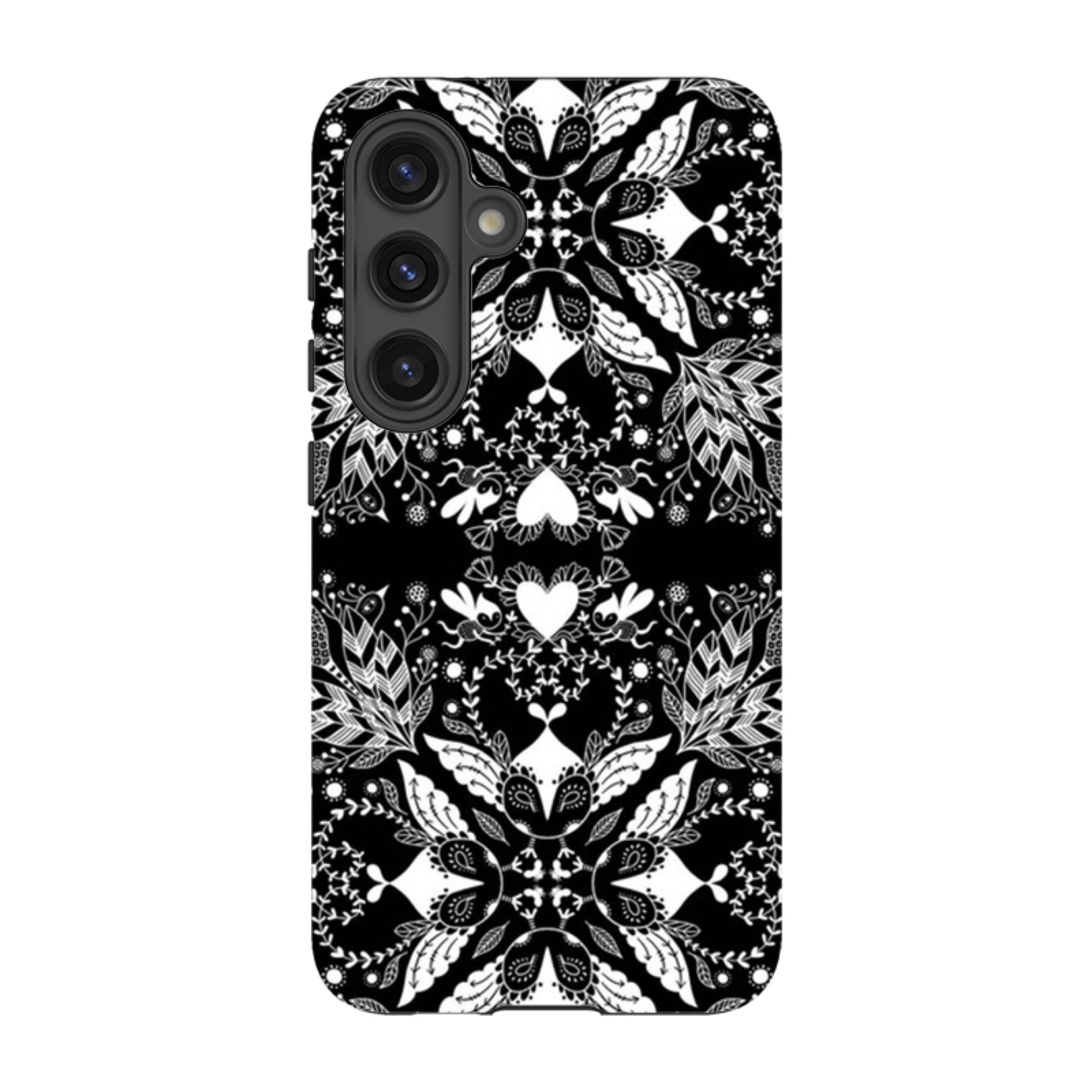 Samsung Tough Case - Woodfolk By Mia Underwood