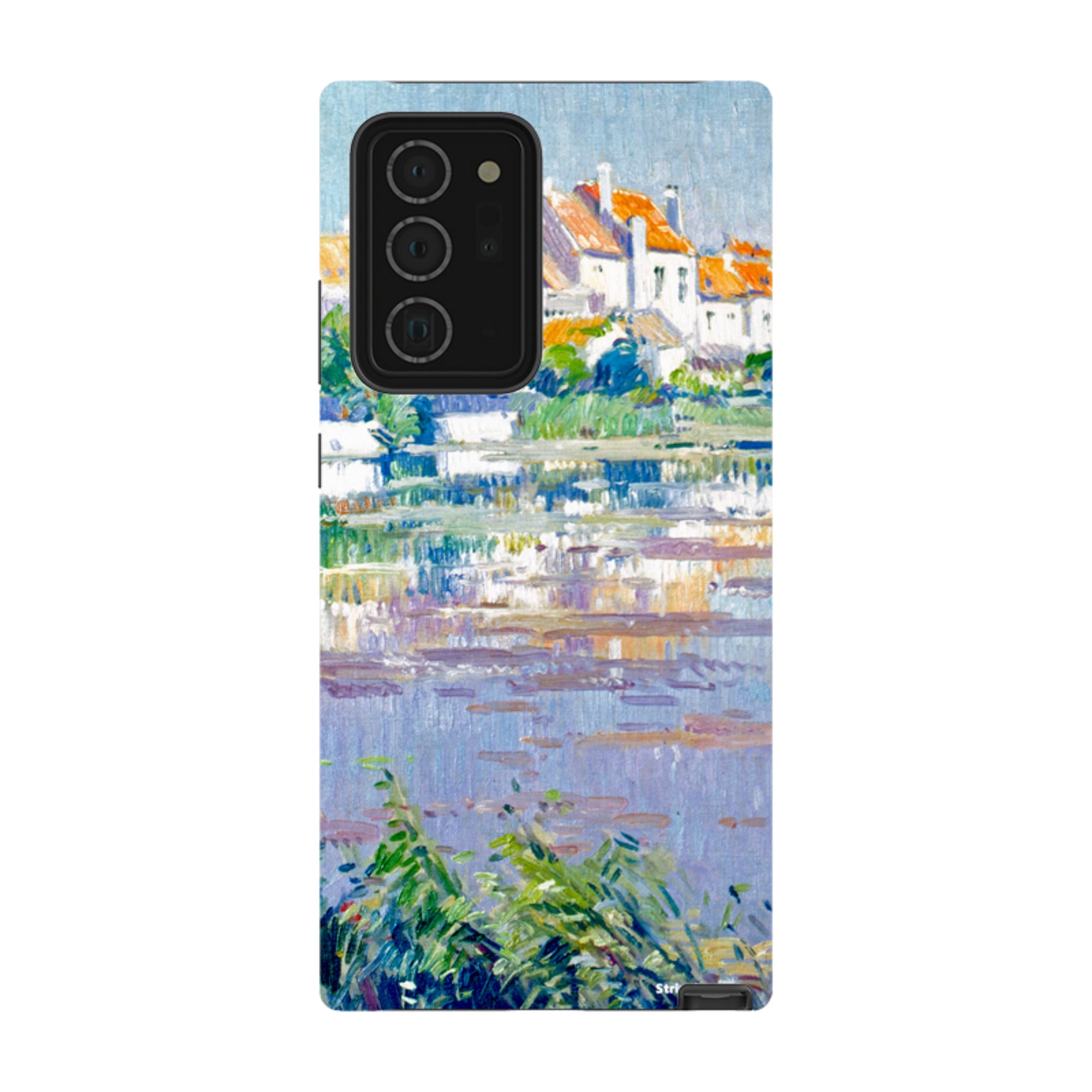 Samsung Tough Case - Sea Front By Heritage